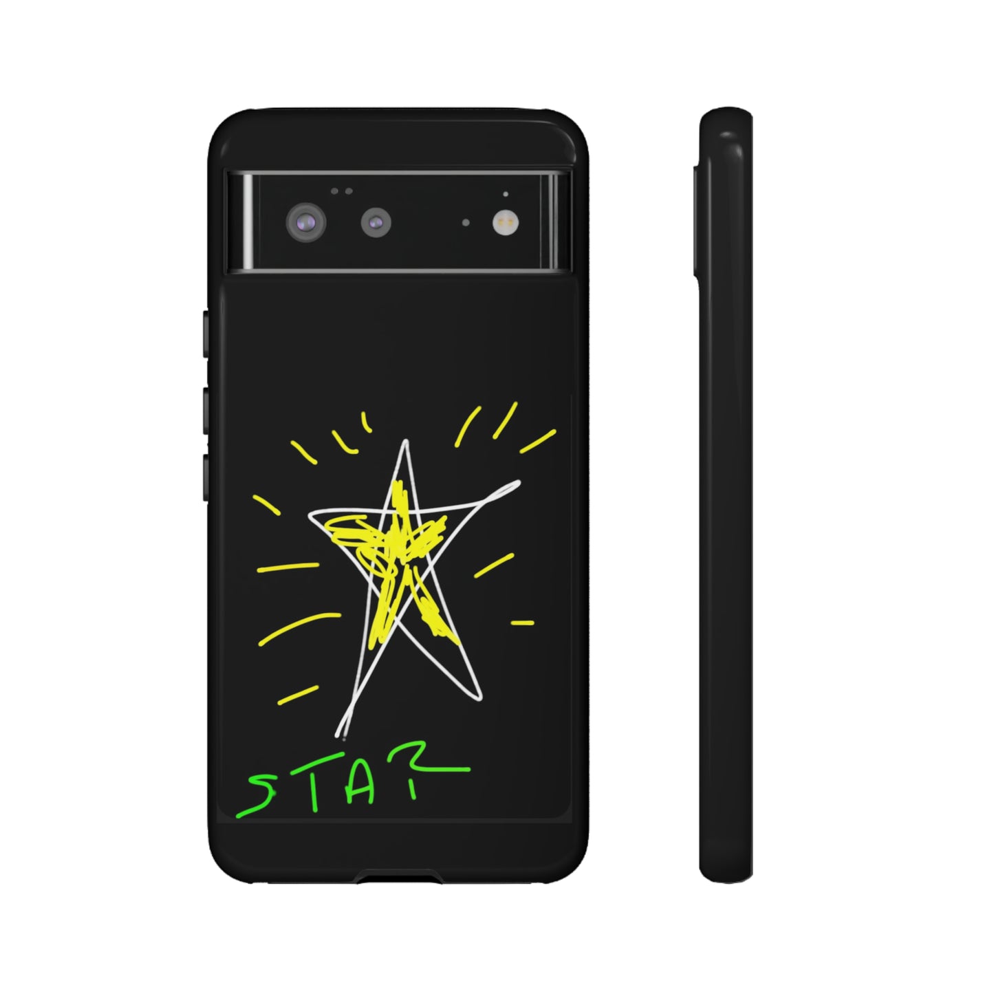 Star- Tough Cases- 46 Phone Styles