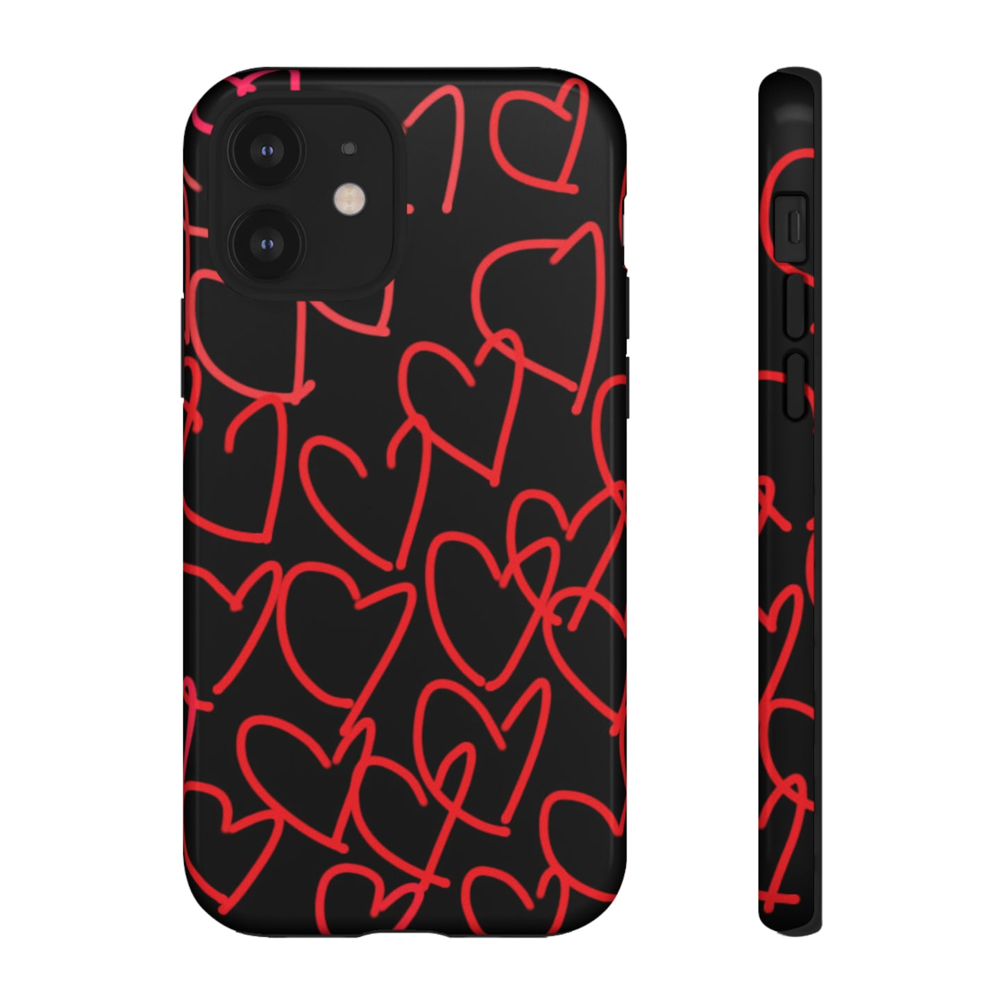 Million Hearts- Tough Cases- 46 Phone Styles