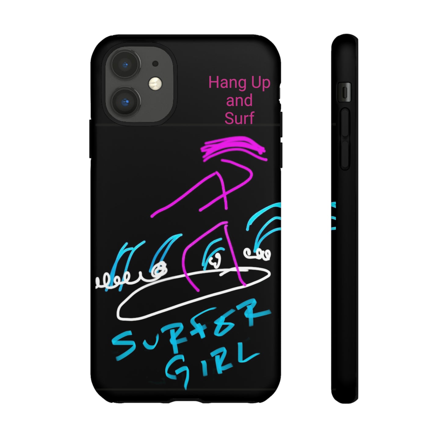 Surfer Girl- Tough- 46 Phone Styles