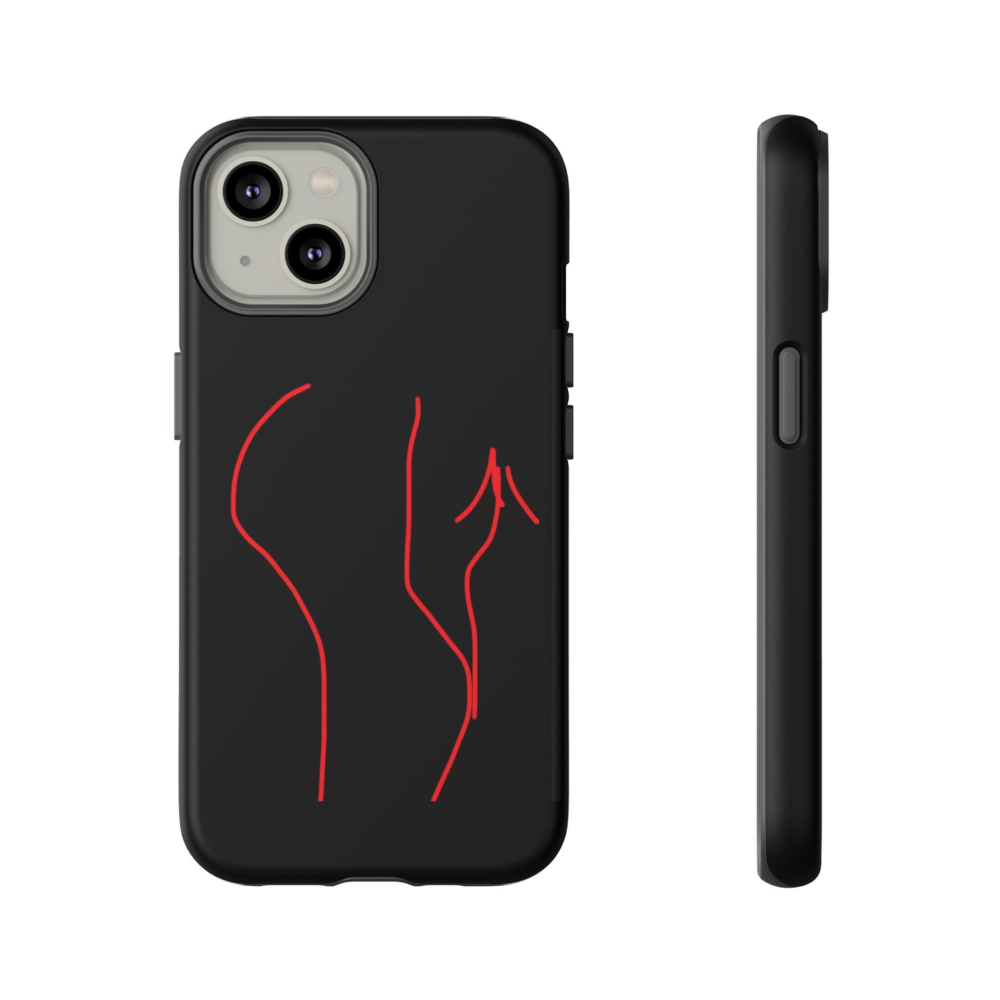 SheDevil- Tough Cases- 46 phone sizes