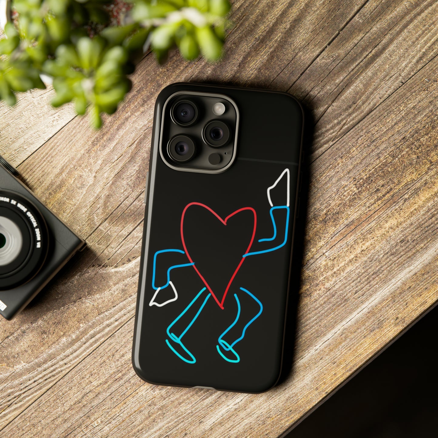 You Make My Heart Dance- Tough Cases- 46 Phone Styles