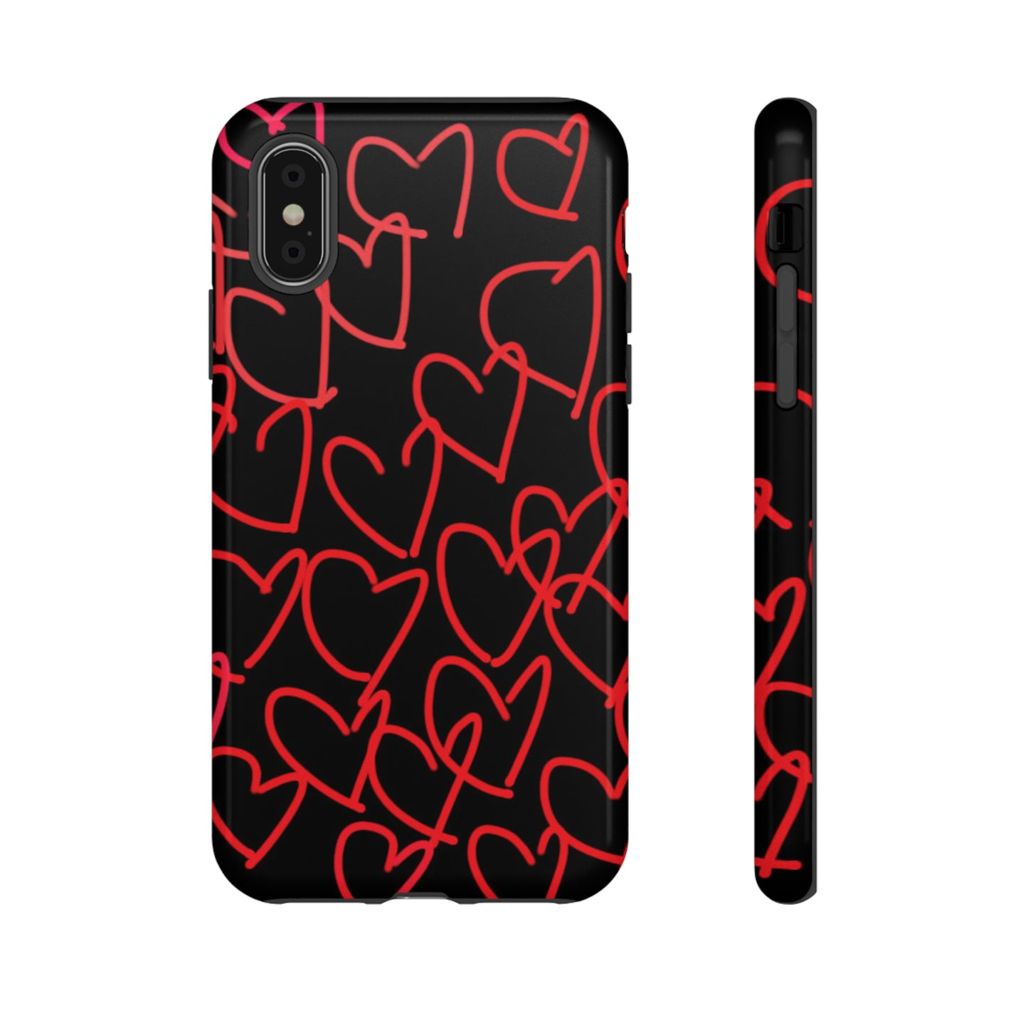 Million Hearts- Tough Cases- 46 Phone Styles