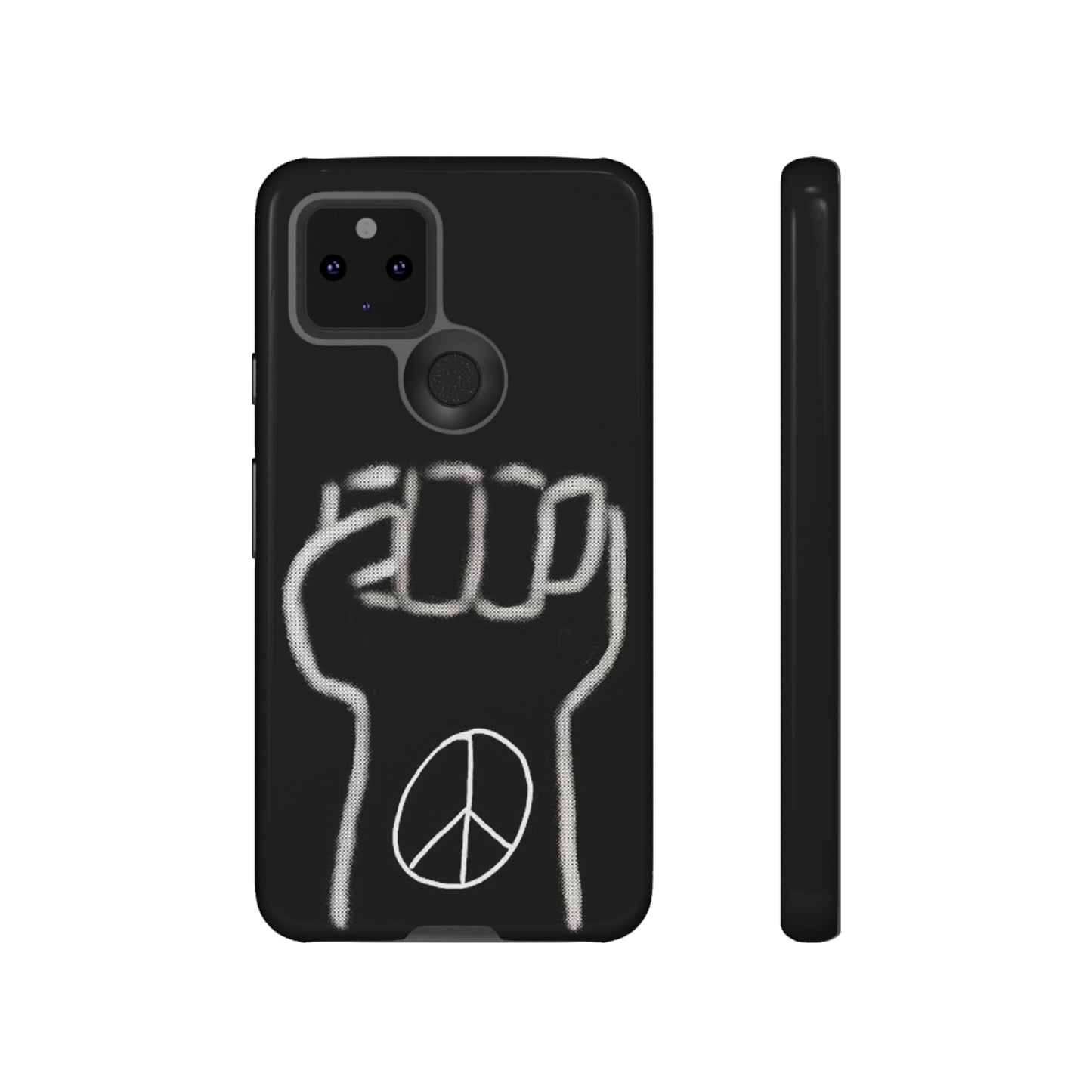 Tattoo- Tough Cases- Peace- 46 Styles