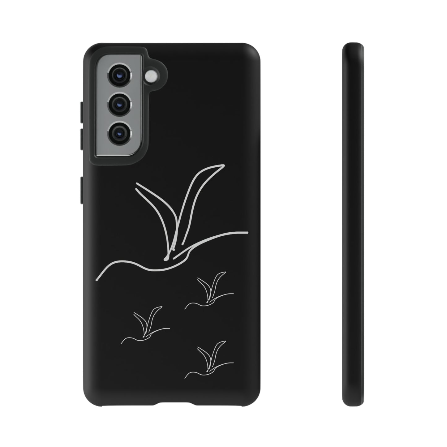 Origami/Flock- Tough Cases- Fits 46 Phone Styles