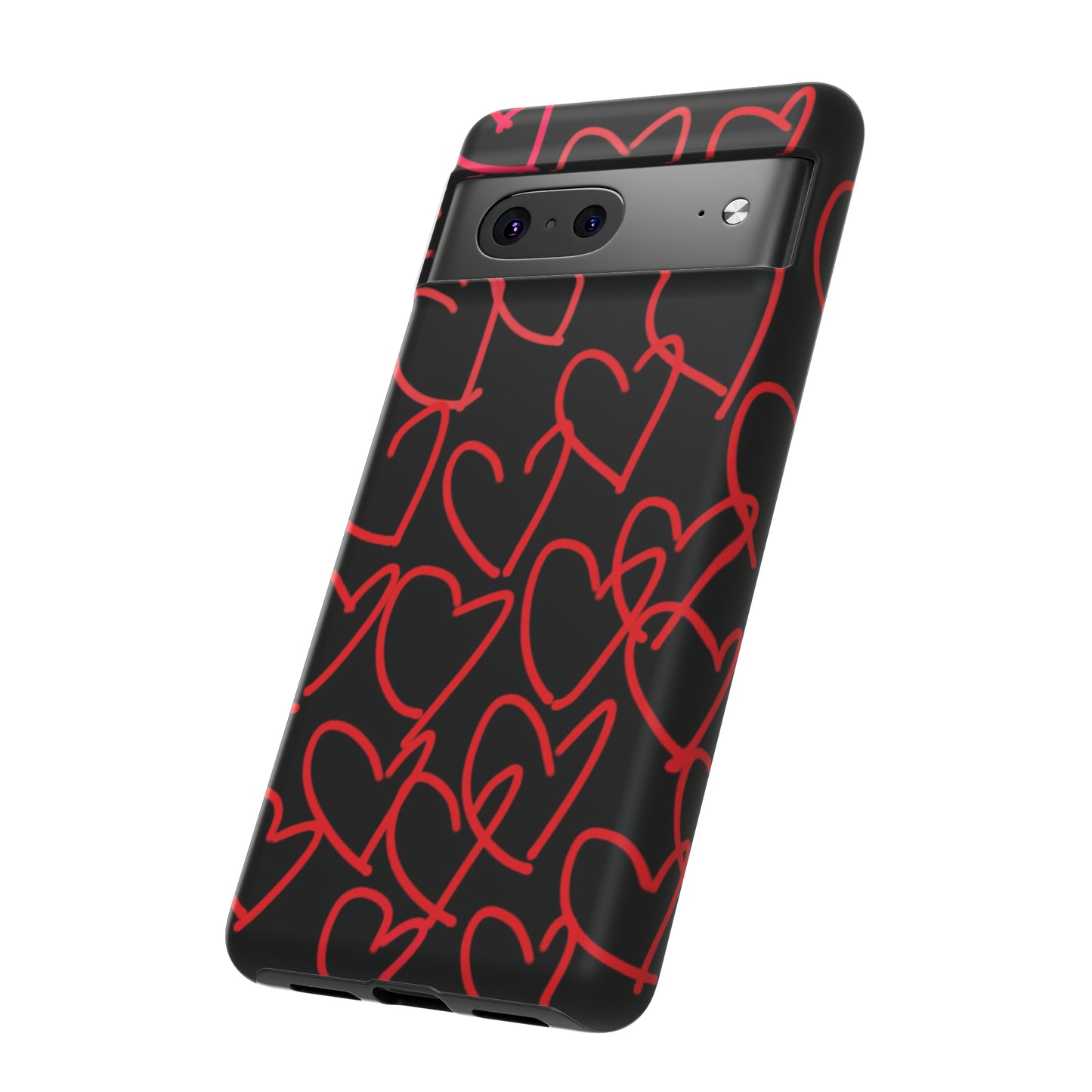 Million Hearts- Tough Cases- 46 Phone Styles