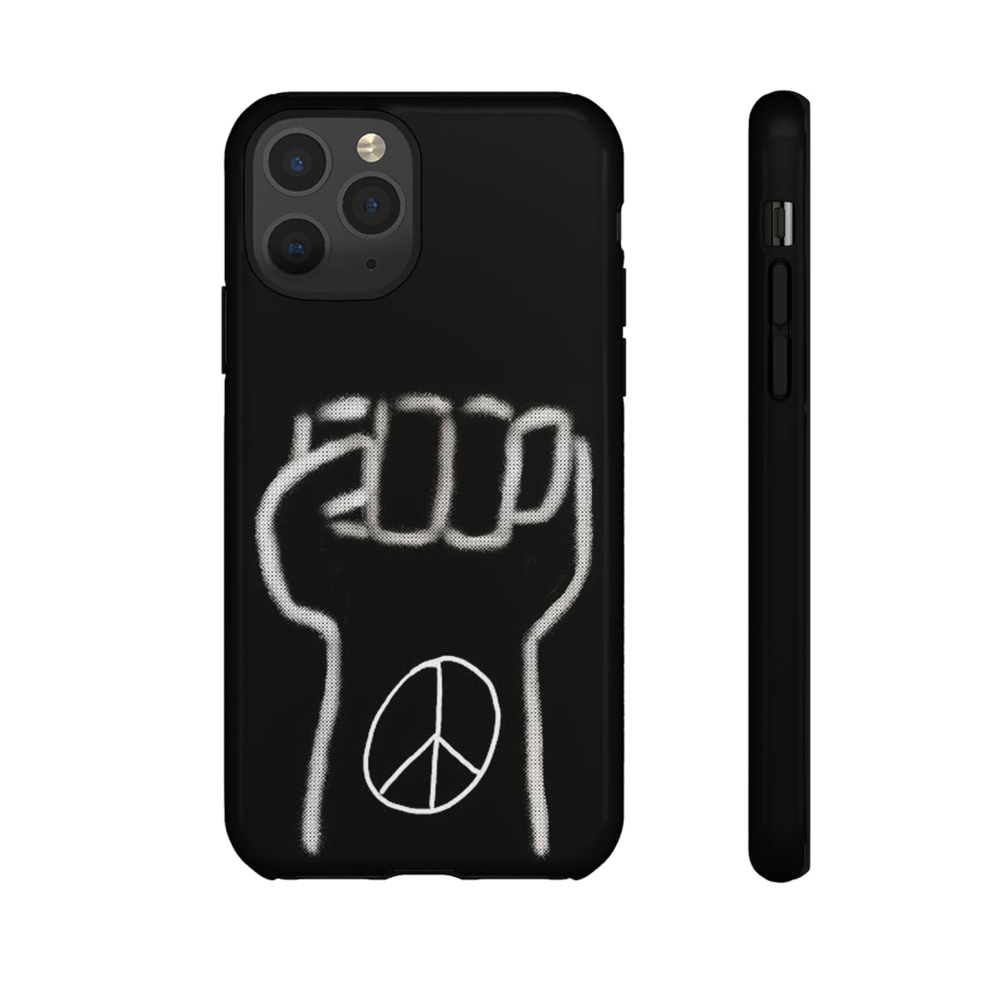 Tattoo- Tough Cases- Peace- 46 Styles