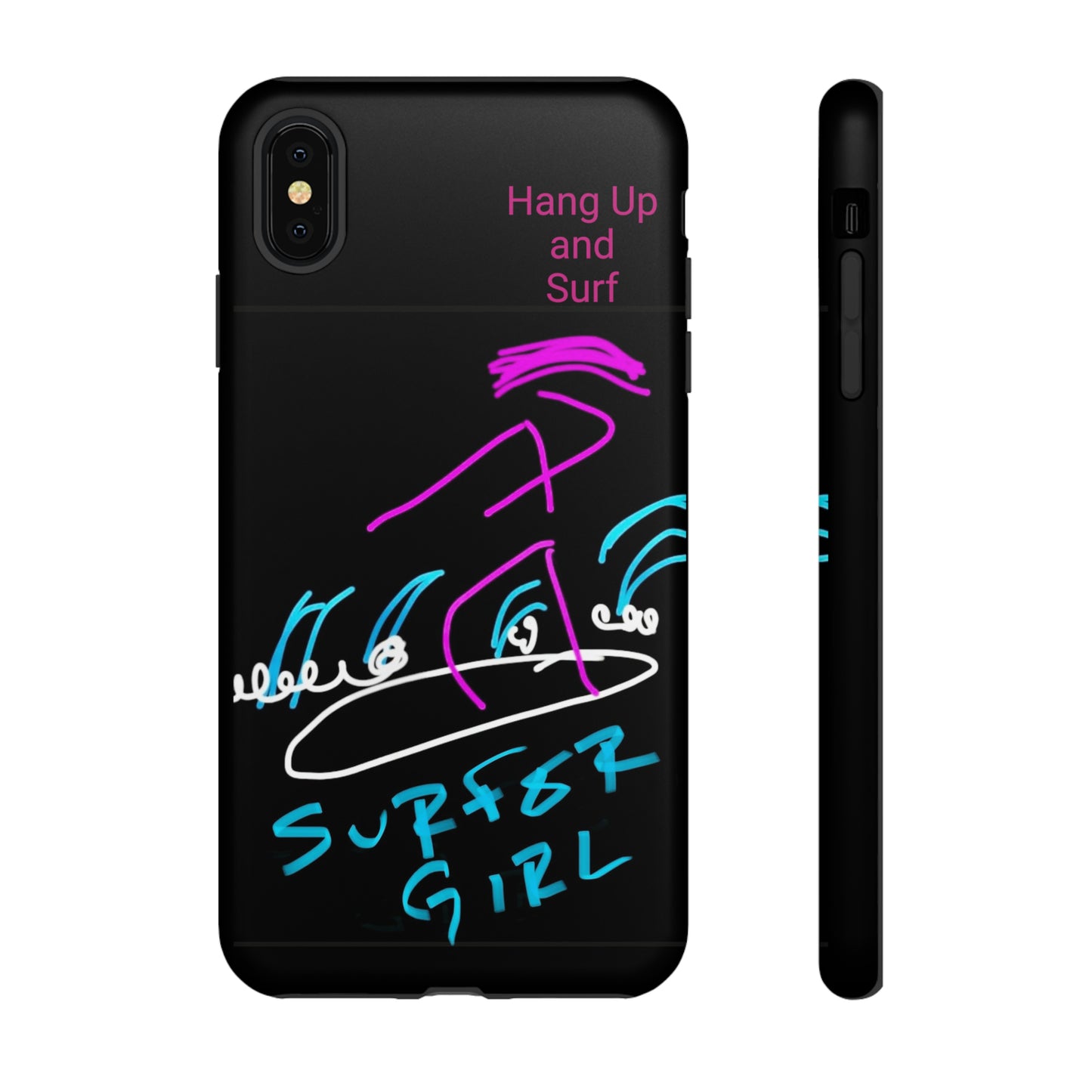 Surfer Girl- Tough- 46 Phone Styles