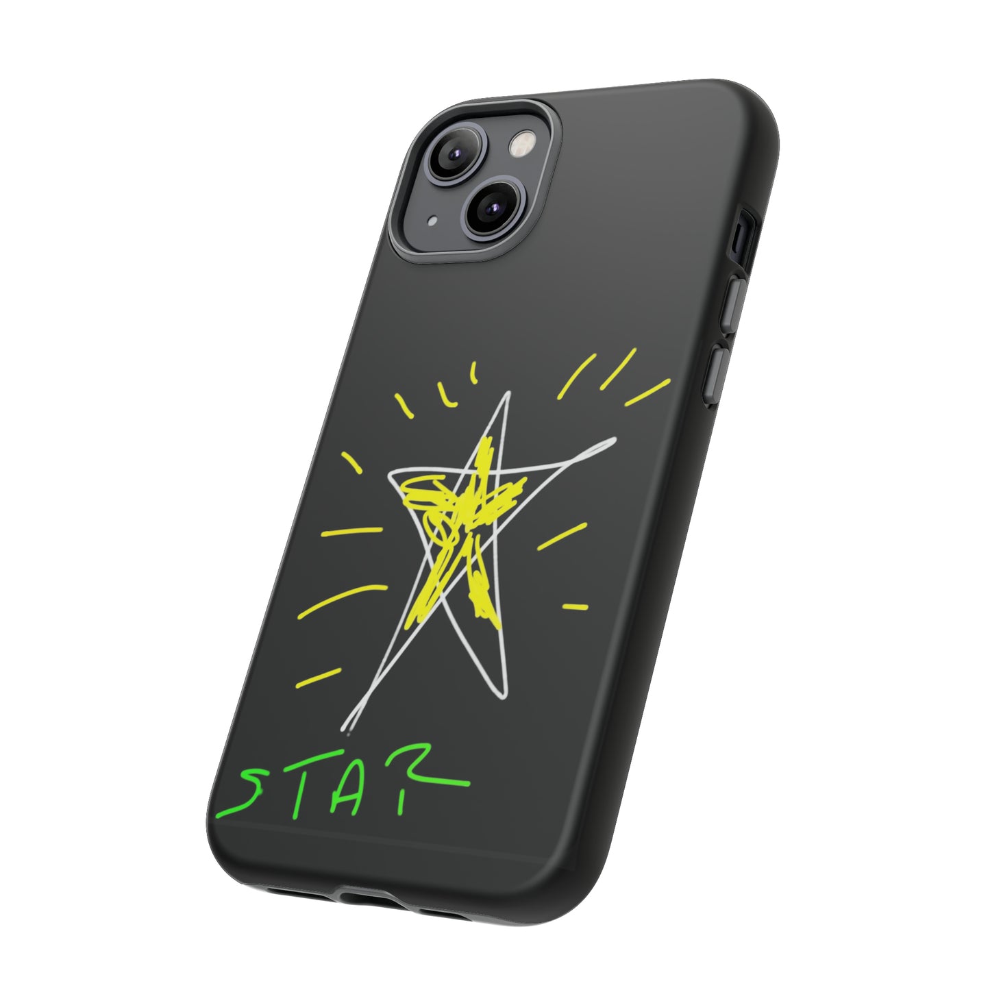 Star- Tough Cases- 46 Phone Styles