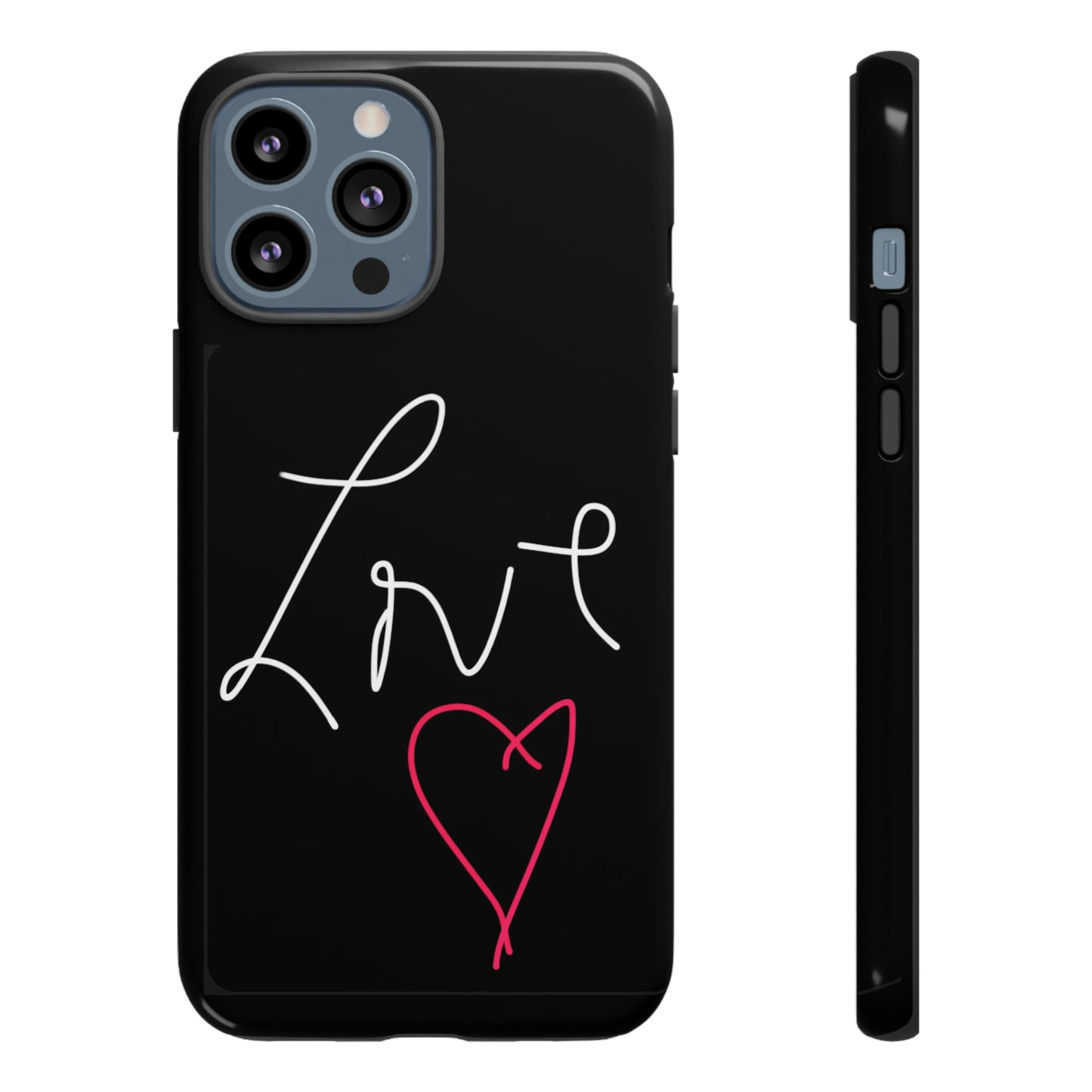 Love- Tough Cases- 46 Phone Styles