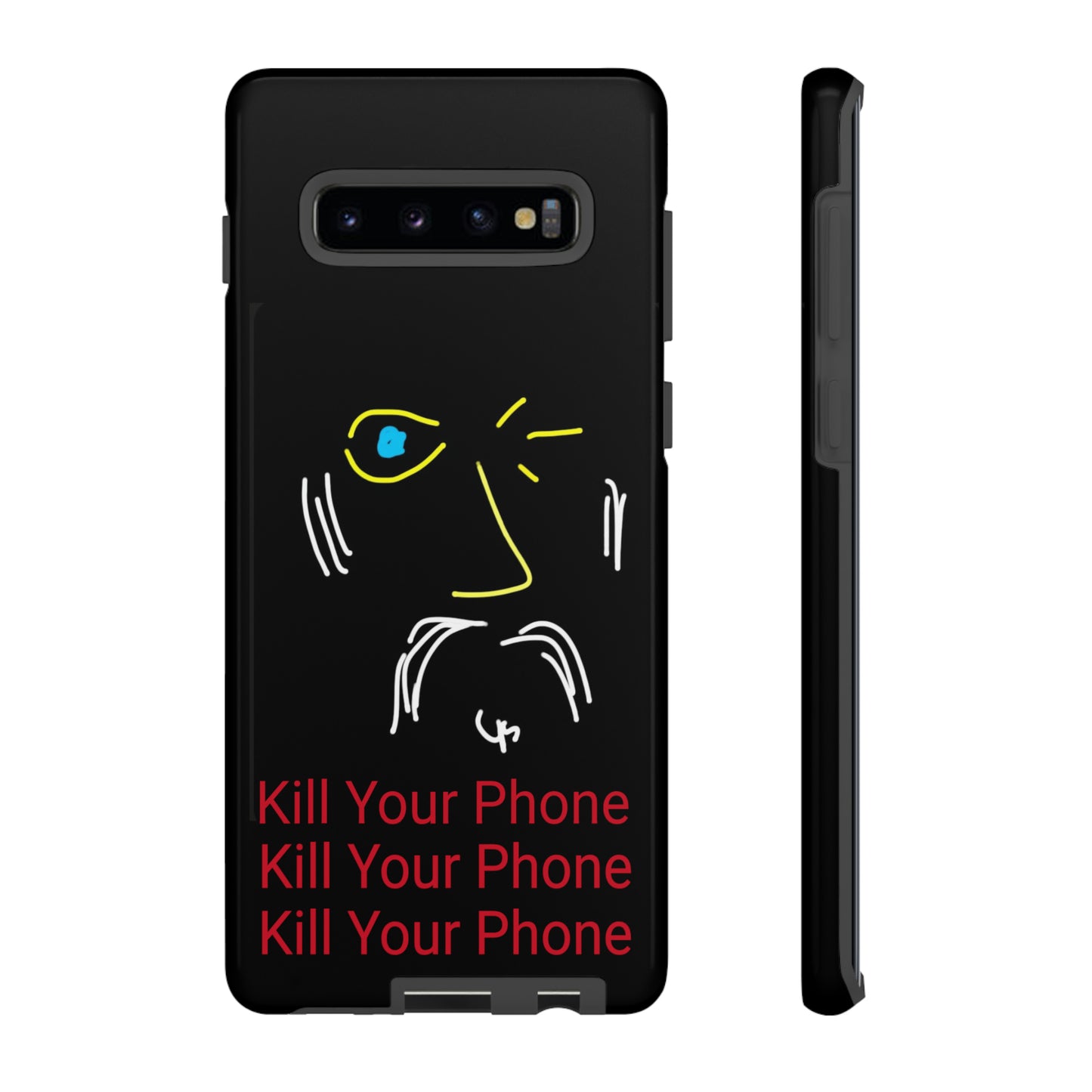 Wink/Kill Your Phone- Tough Cases- 46 Phone Styles