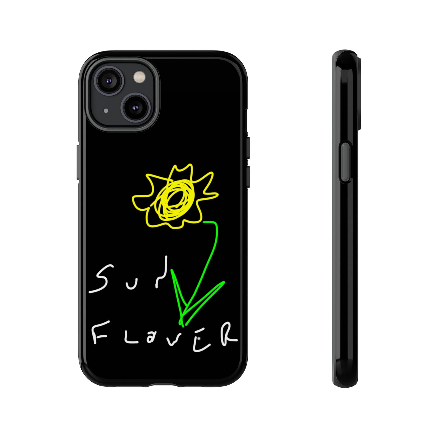 Sunflower- Tough Cases- 46 Phone Styles