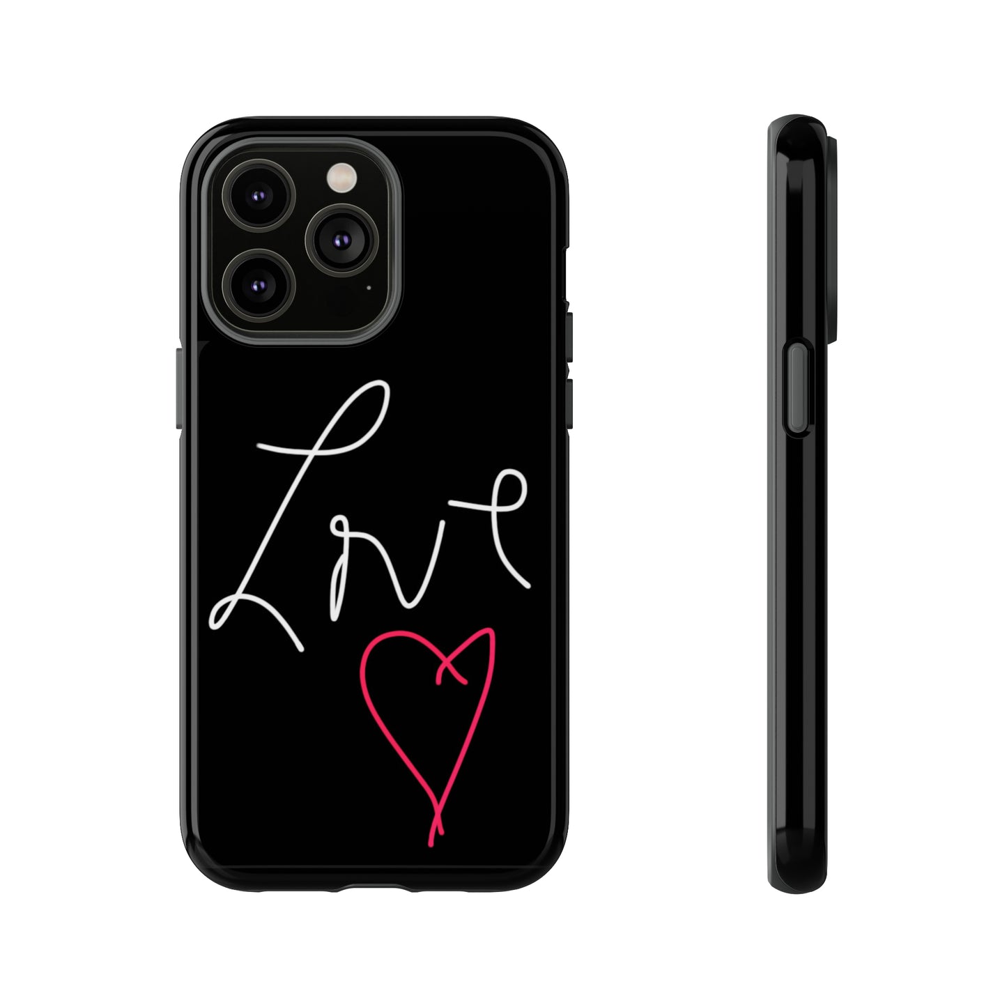 Love- Tough Cases- 46 Phone Styles