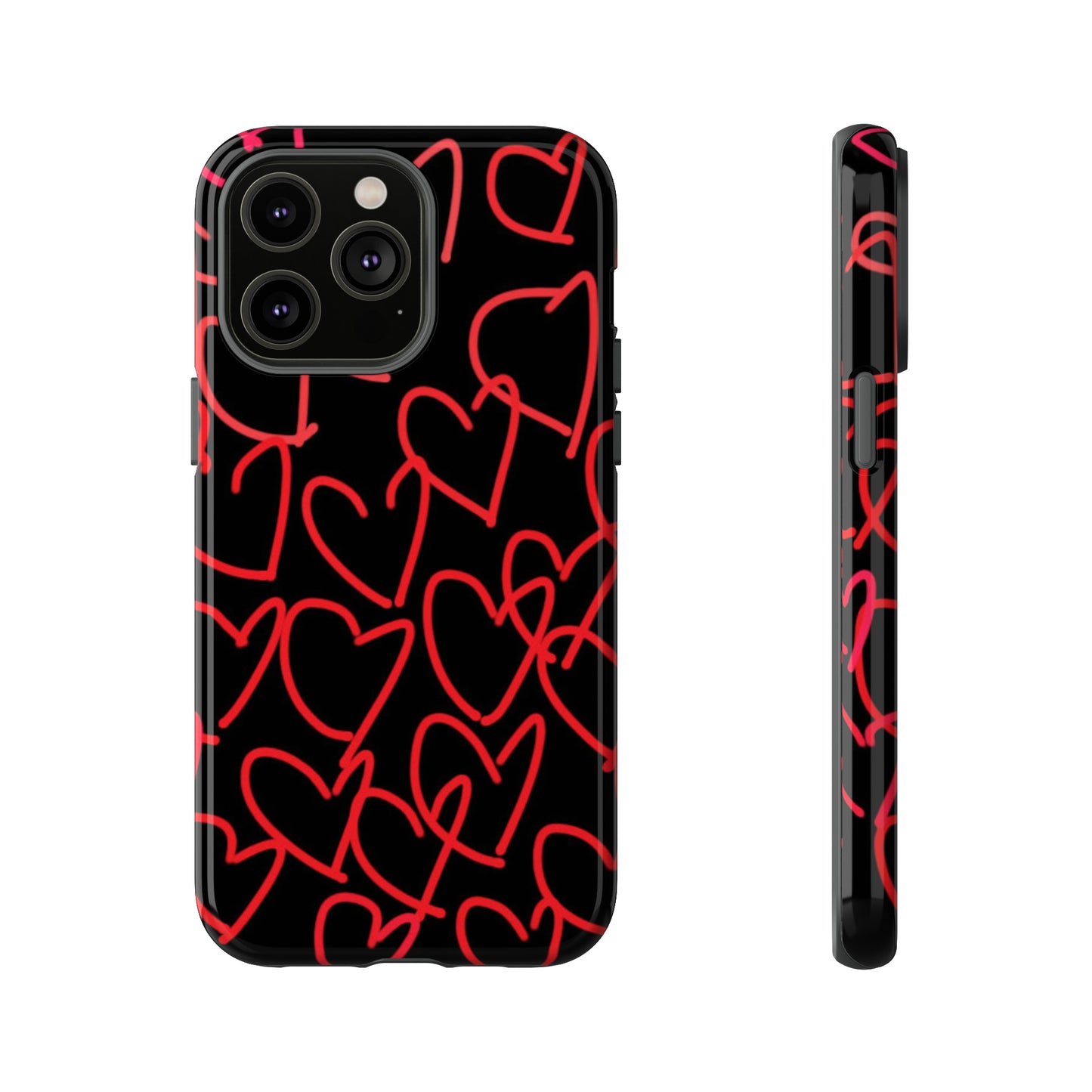 Million Hearts- Tough Cases- 46 Phone Styles