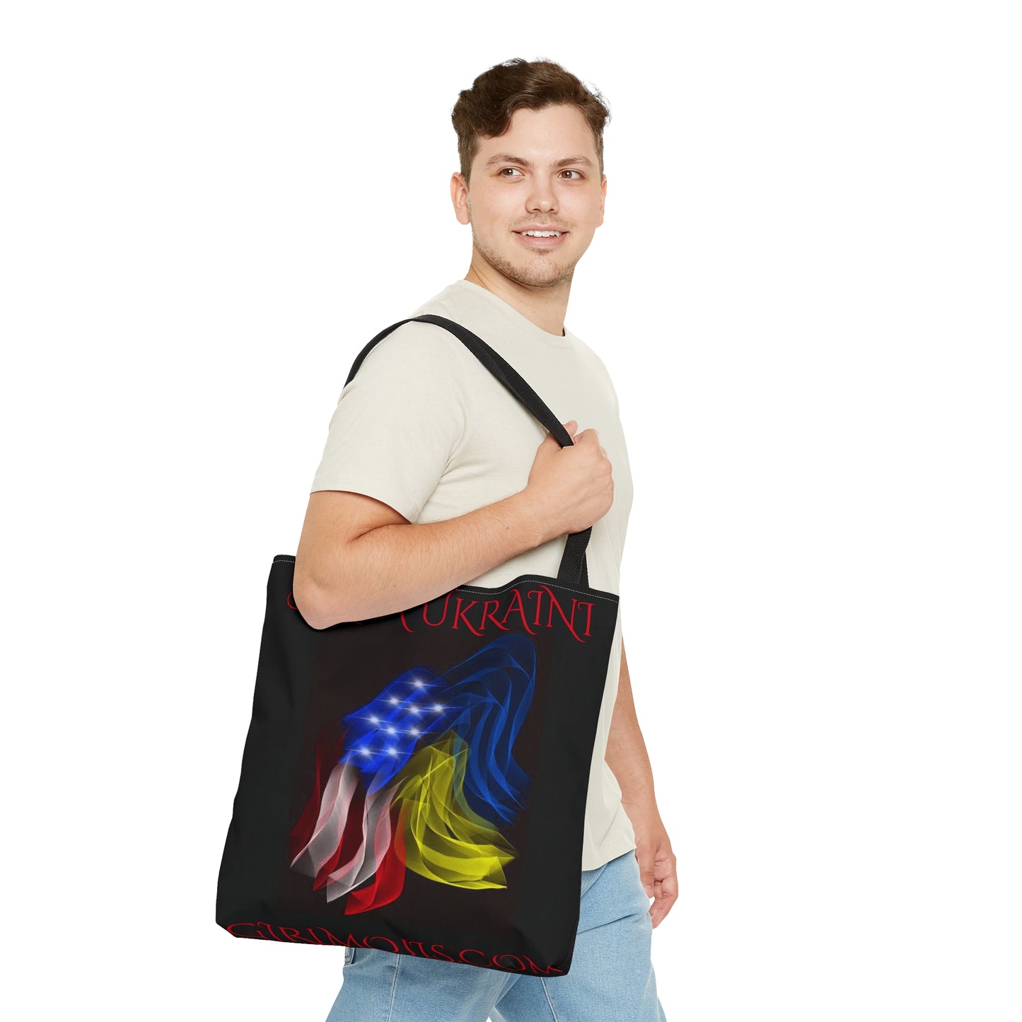 Charity Ukraine- Tote Bag (AOP)