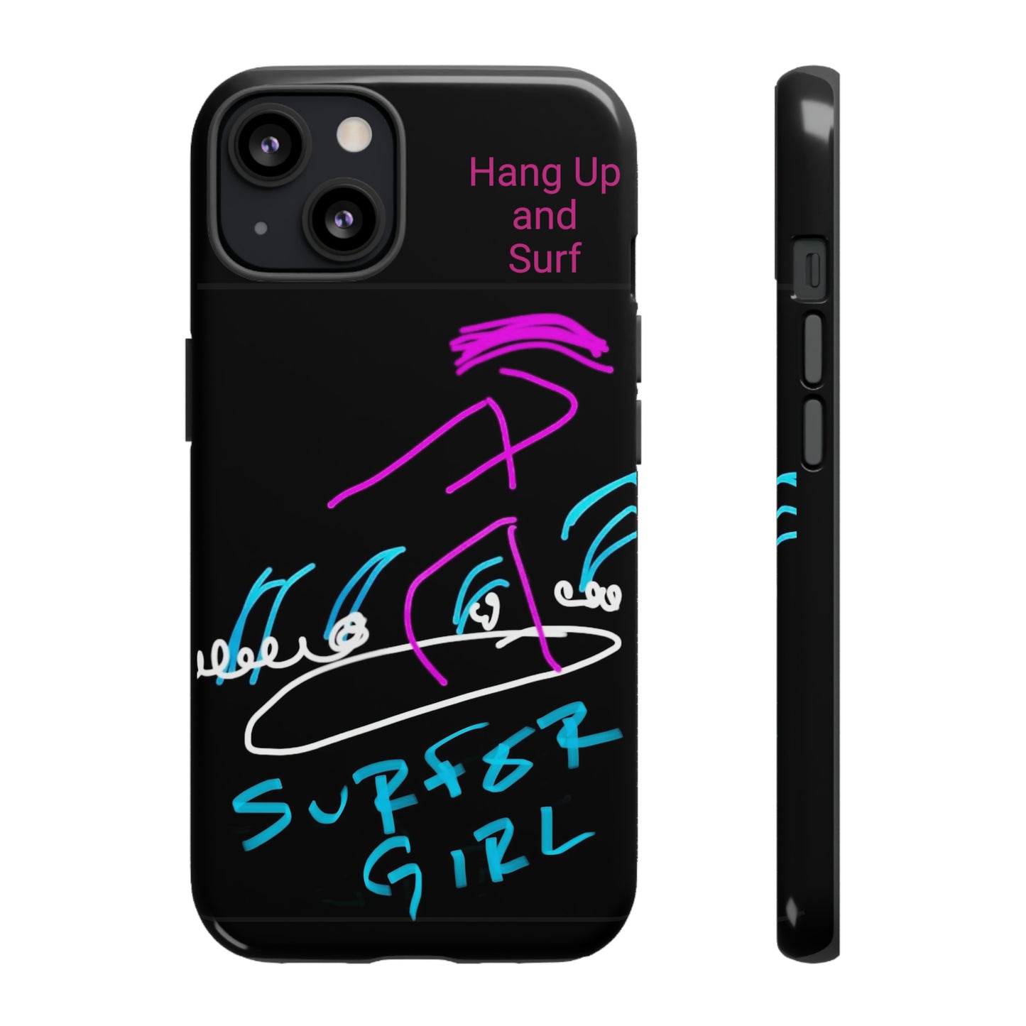 Surfer Girl- Tough- 46 Phone Styles