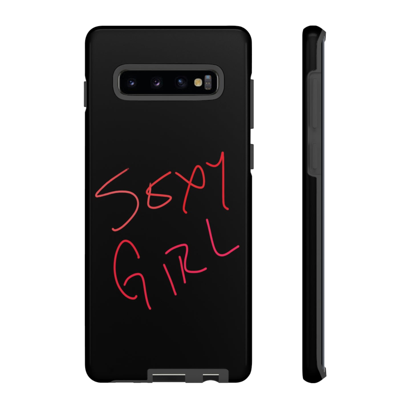 Sexy Girl- Tough Cases- 46 Phone Styles