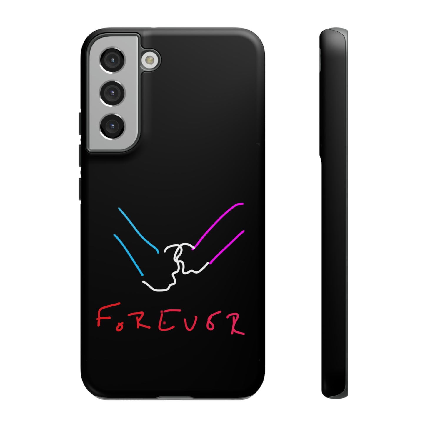 Forever- Tough Cases- 46 Phone Styles