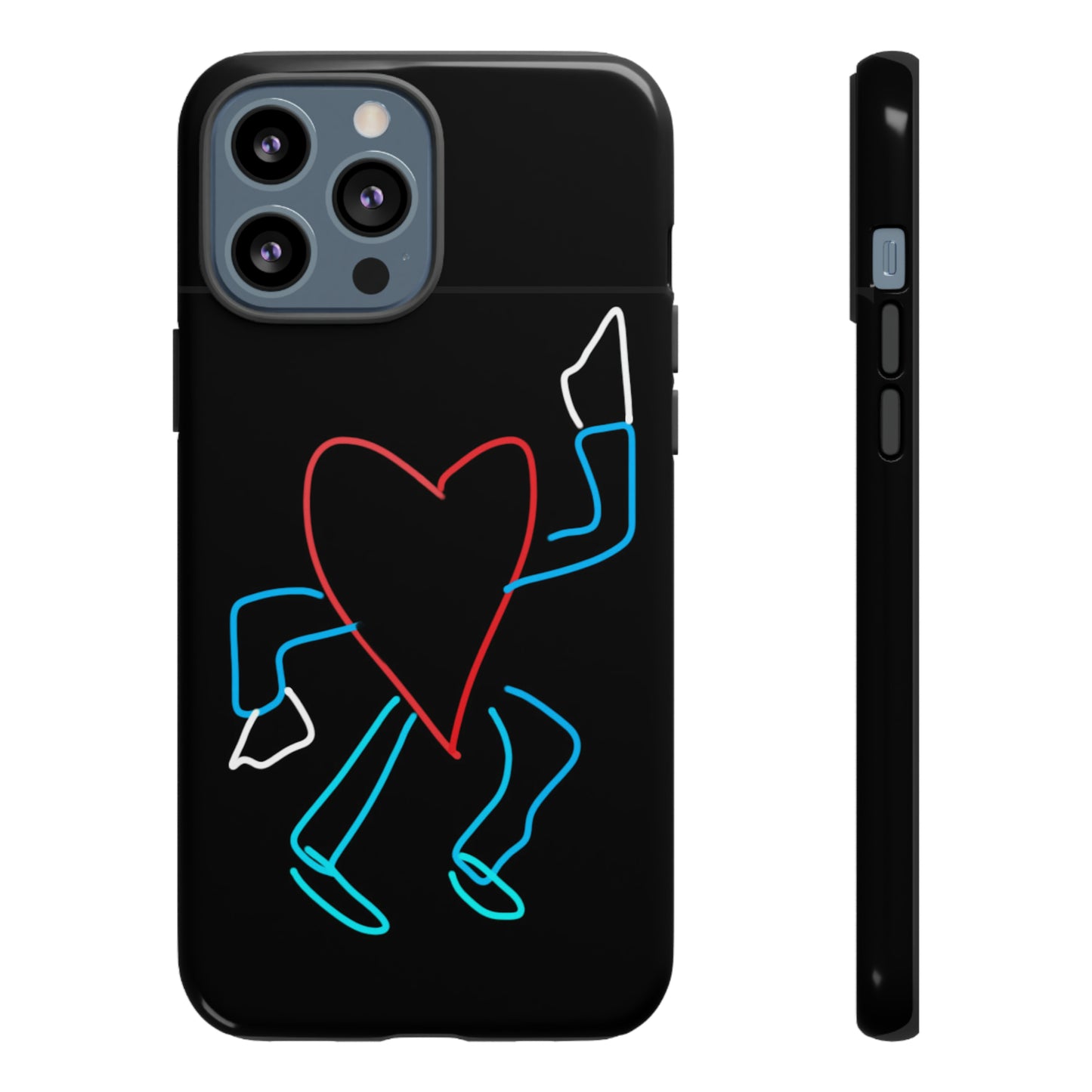 You Make My Heart Dance- Tough Cases- 46 Phone Styles