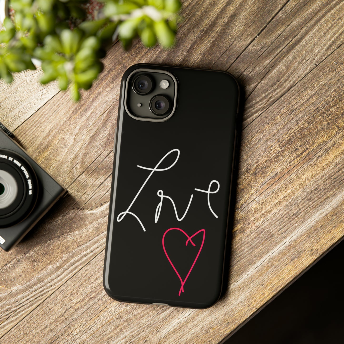 Love- Tough Cases- 46 Phone Styles