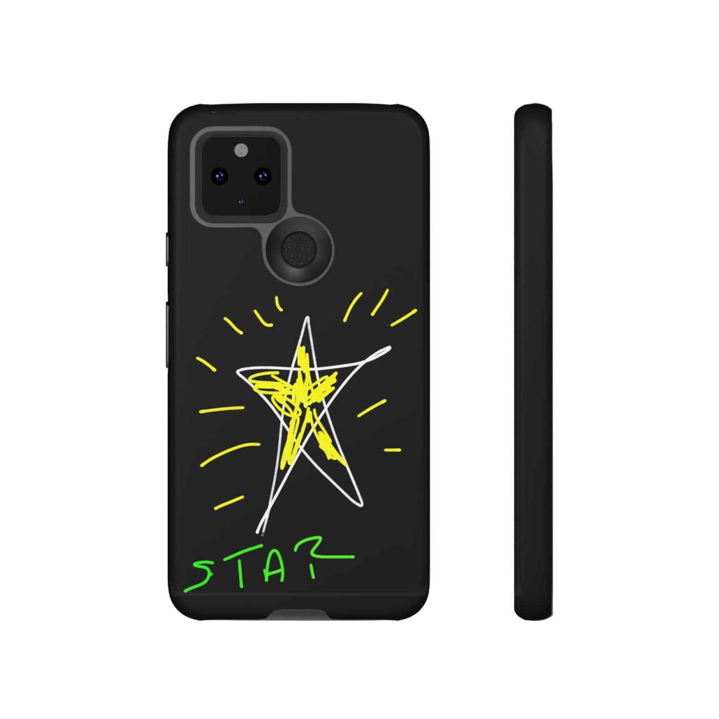 Star- Tough Cases- 46 Phone Styles