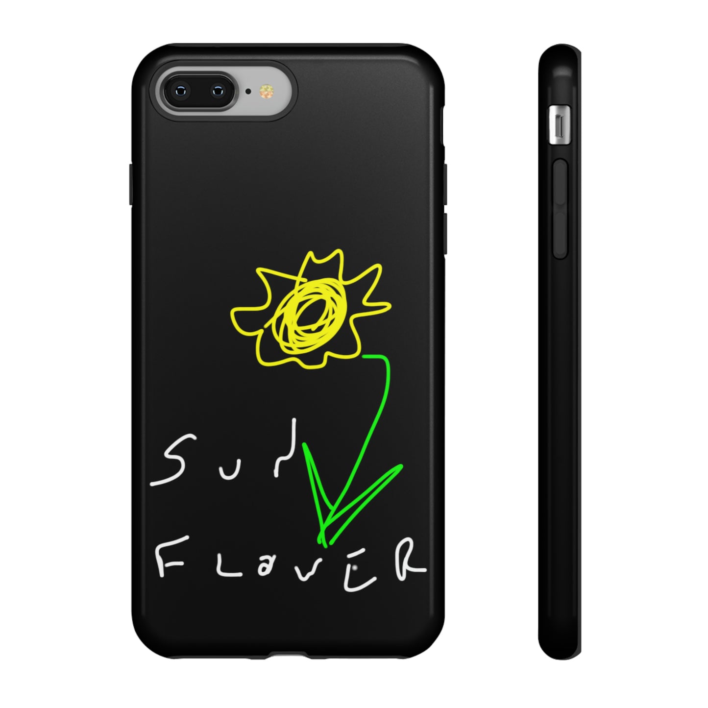 Sunflower- Tough Cases- 46 Phone Styles