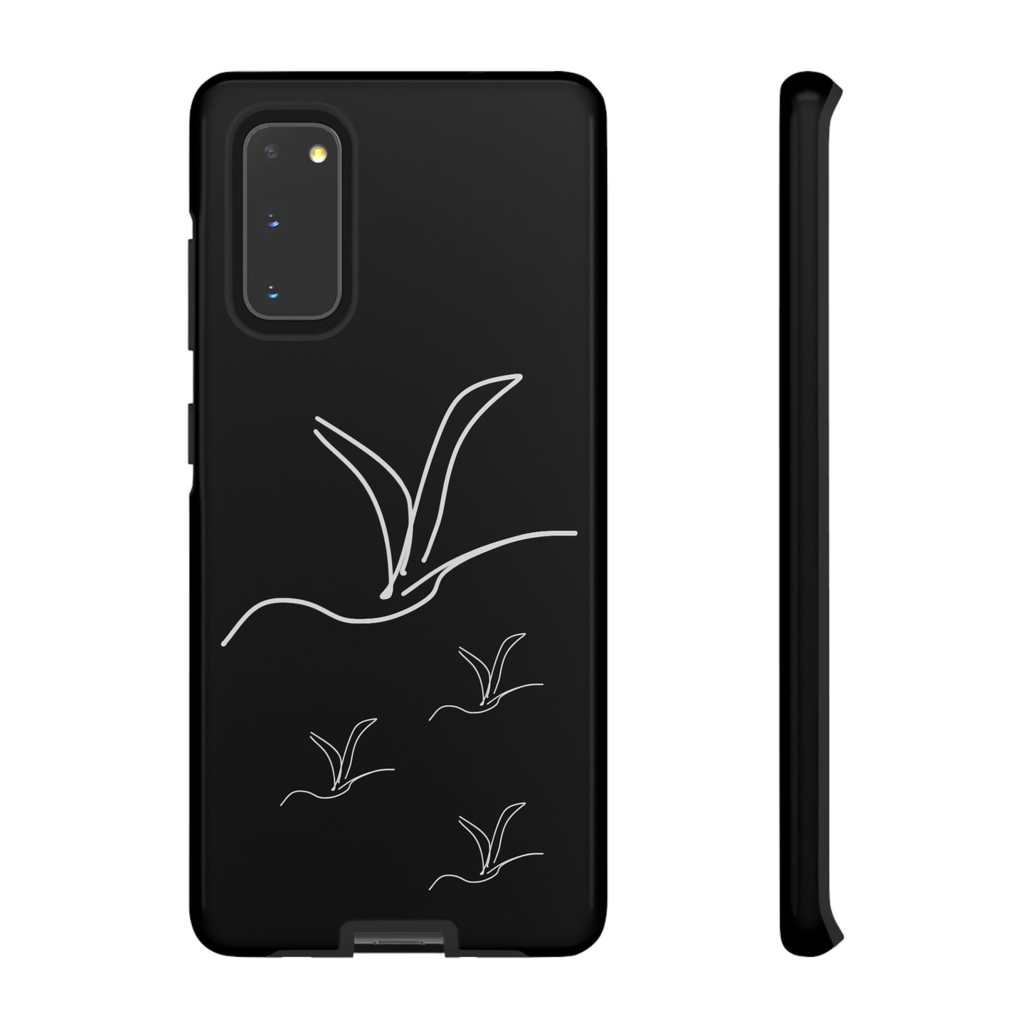 Origami/Flock- Tough Cases- Fits 46 Phone Styles