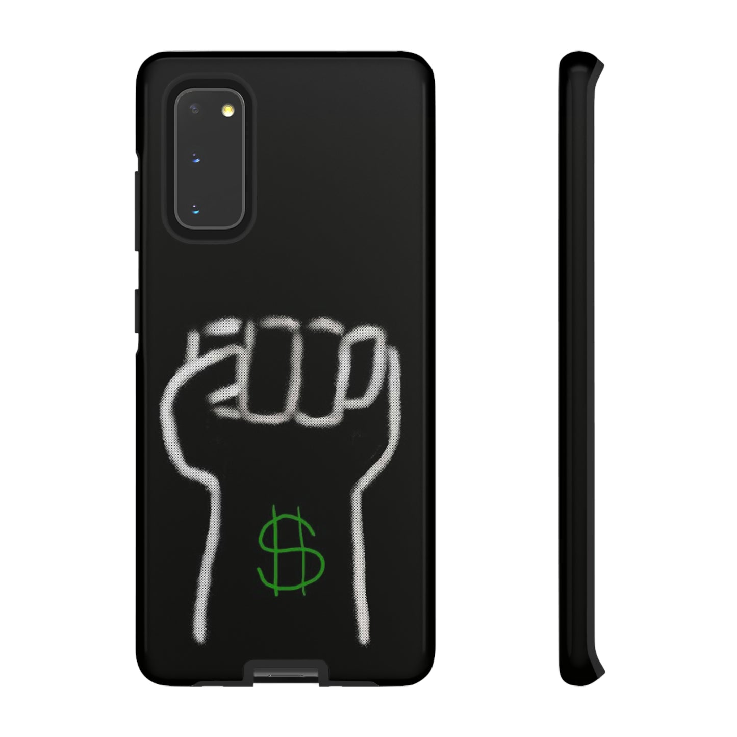 Tattoo- Tough Cases- Green Dollar Sign- 46 Styles