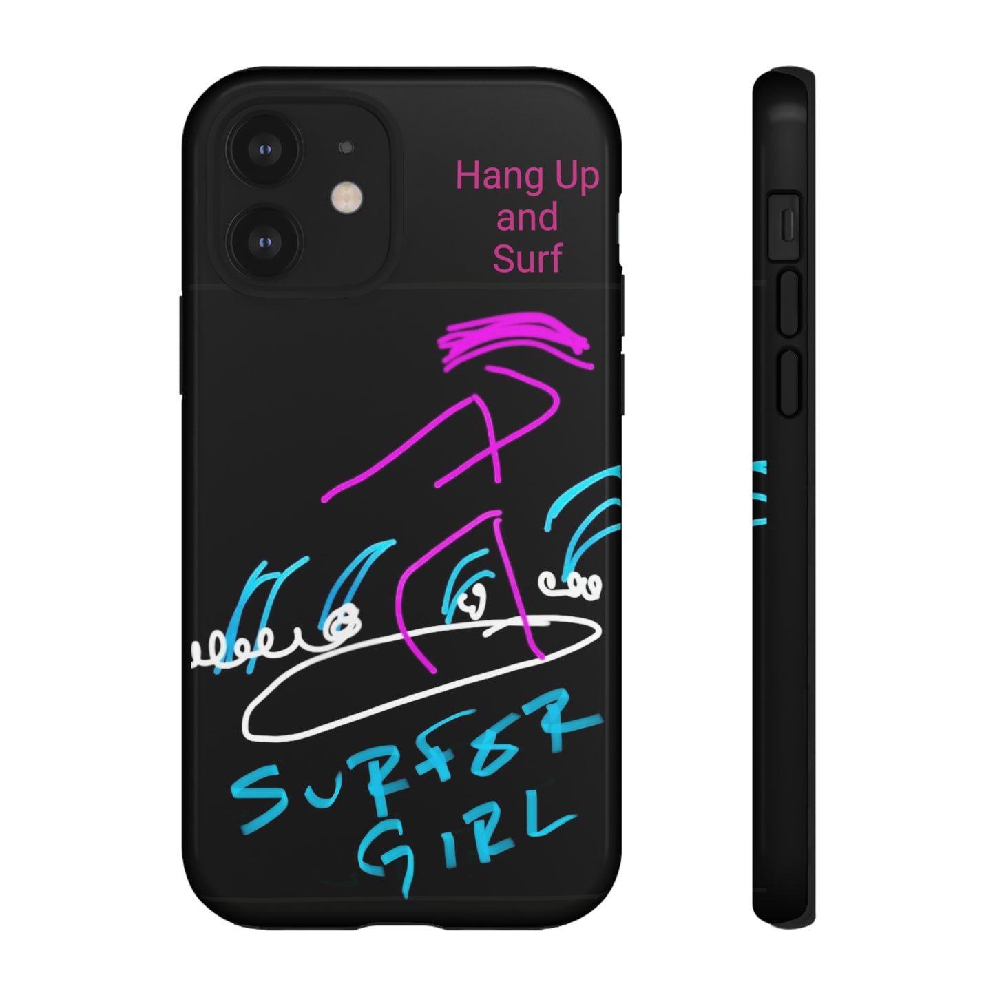 Surfer Girl- Tough- 46 Phone Styles