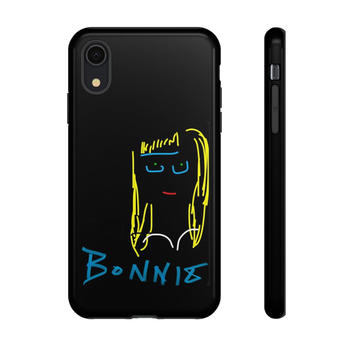 Bonnie and Clyde- Tough Cases- Bonnie- 46 Phone Styles