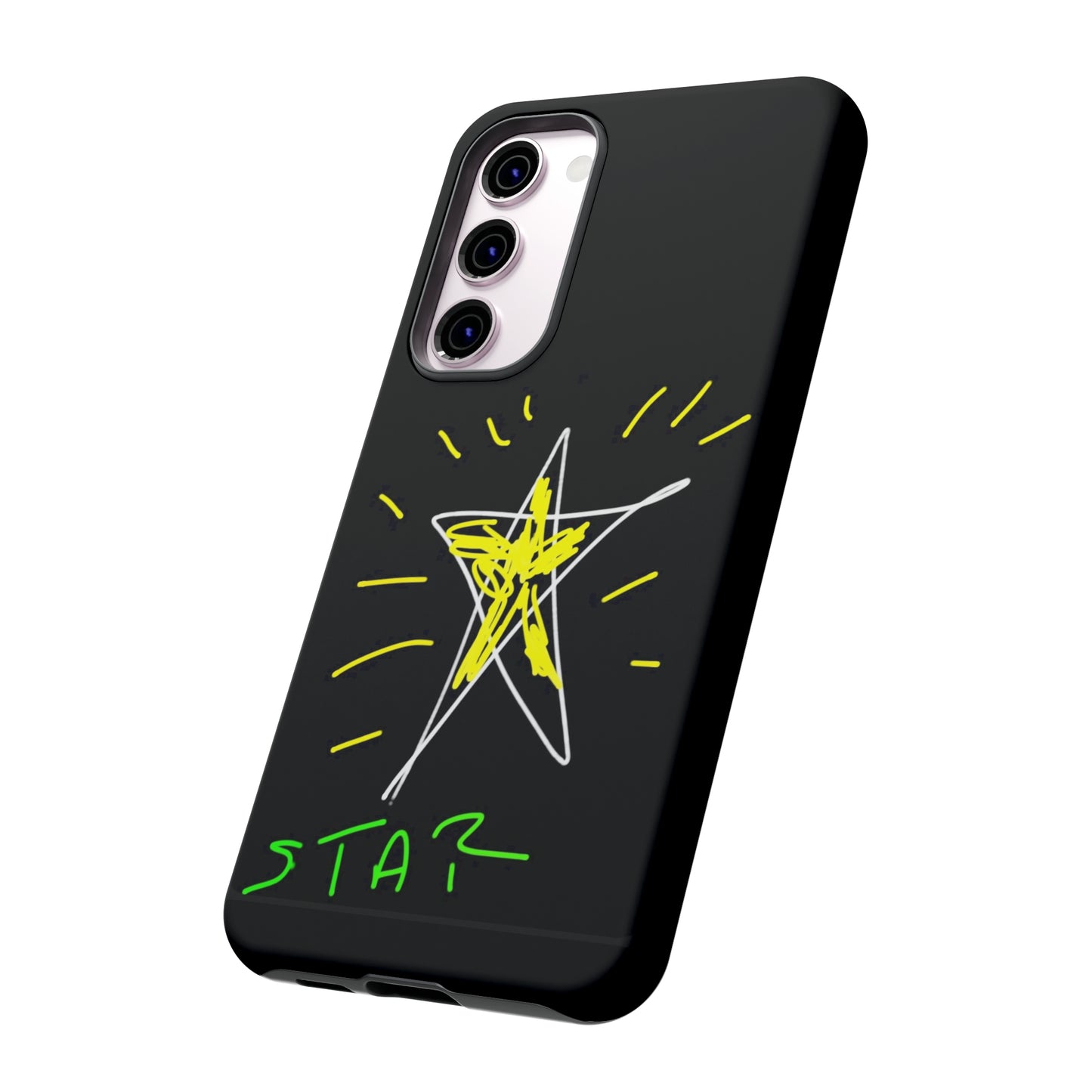 Star- Tough Cases- 46 Phone Styles