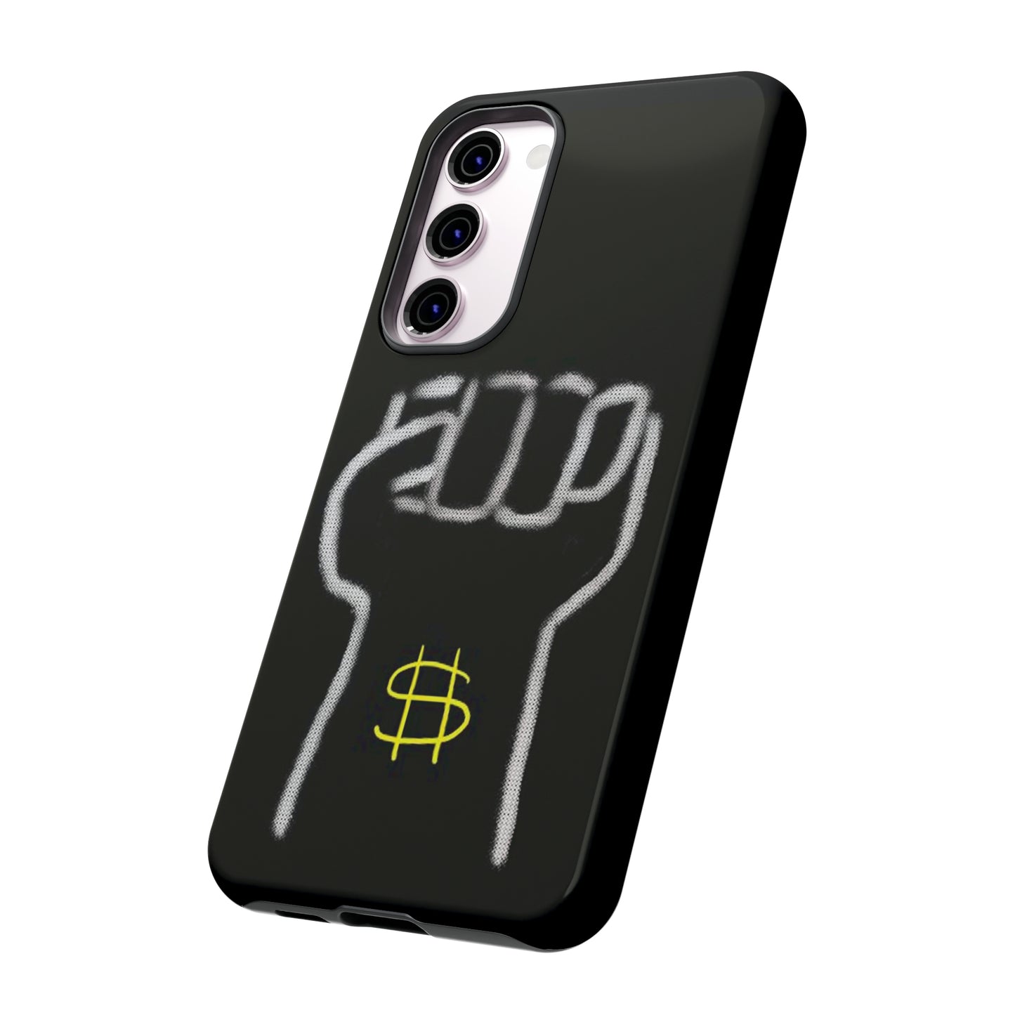 Tattoo- Tough Cases- Gold Dollar Sign- 46 styles