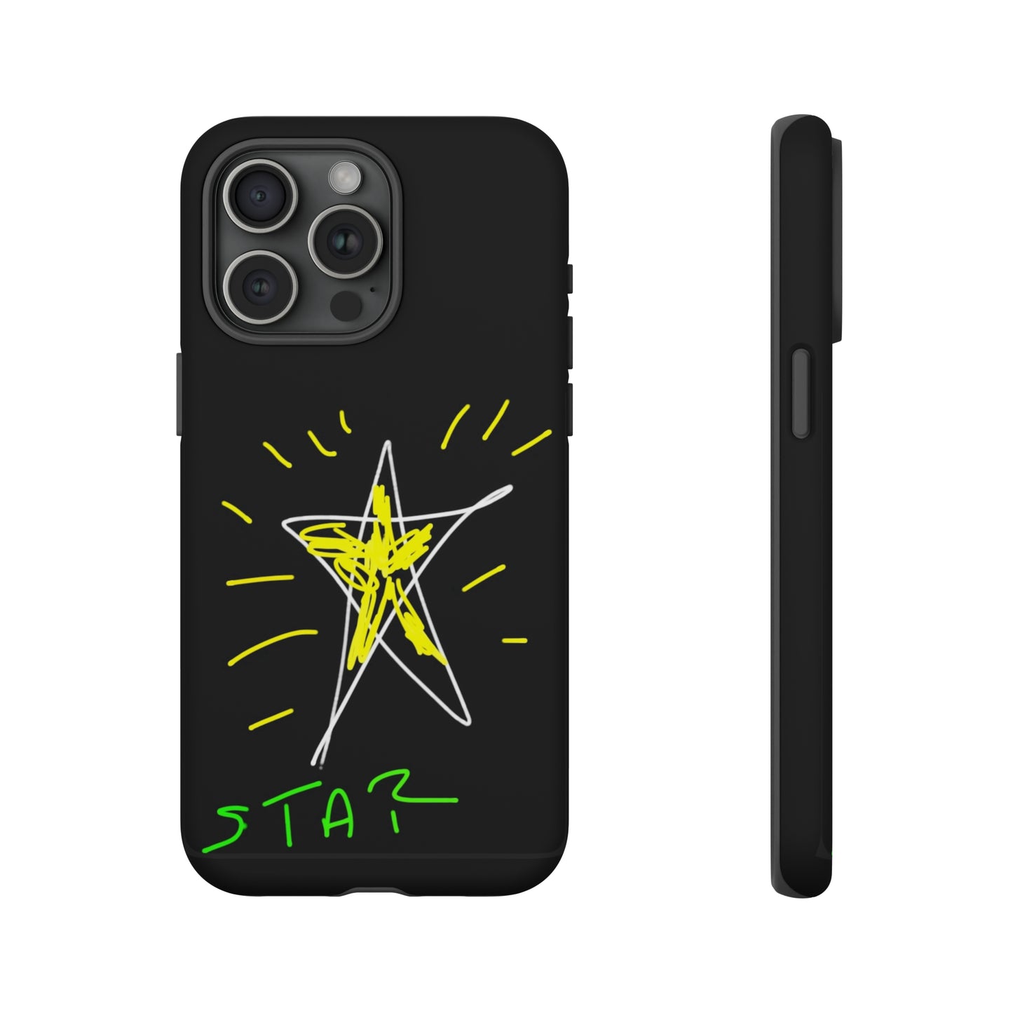 Star- Tough Cases- 46 Phone Styles