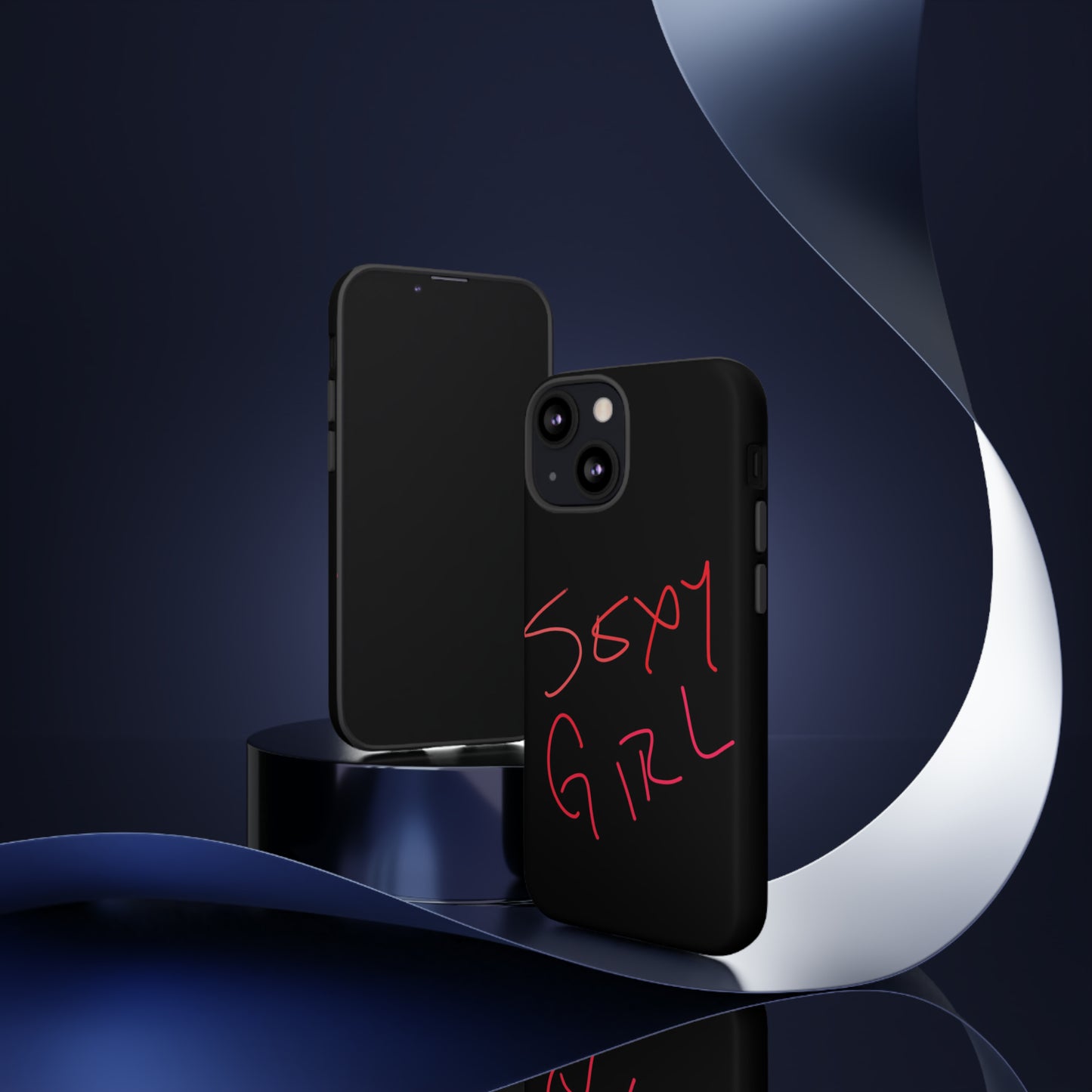 Sexy Girl- Tough Cases- 46 Phone Styles