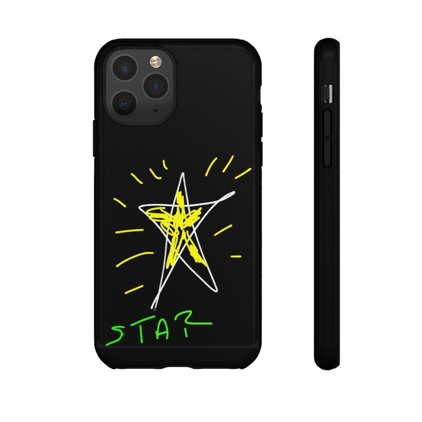 Star- Tough Cases- 46 Phone Styles