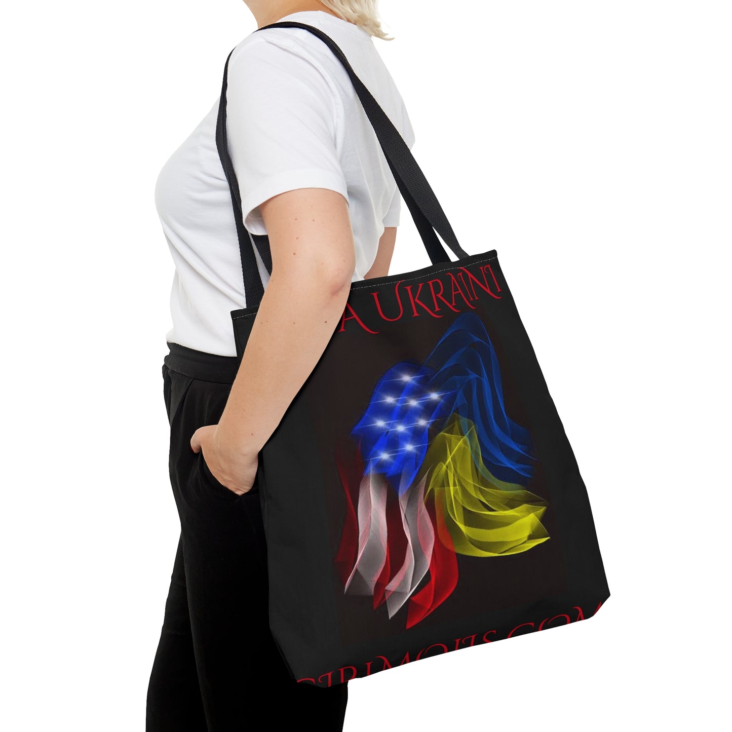 Charity Ukraine- Tote Bag (AOP)