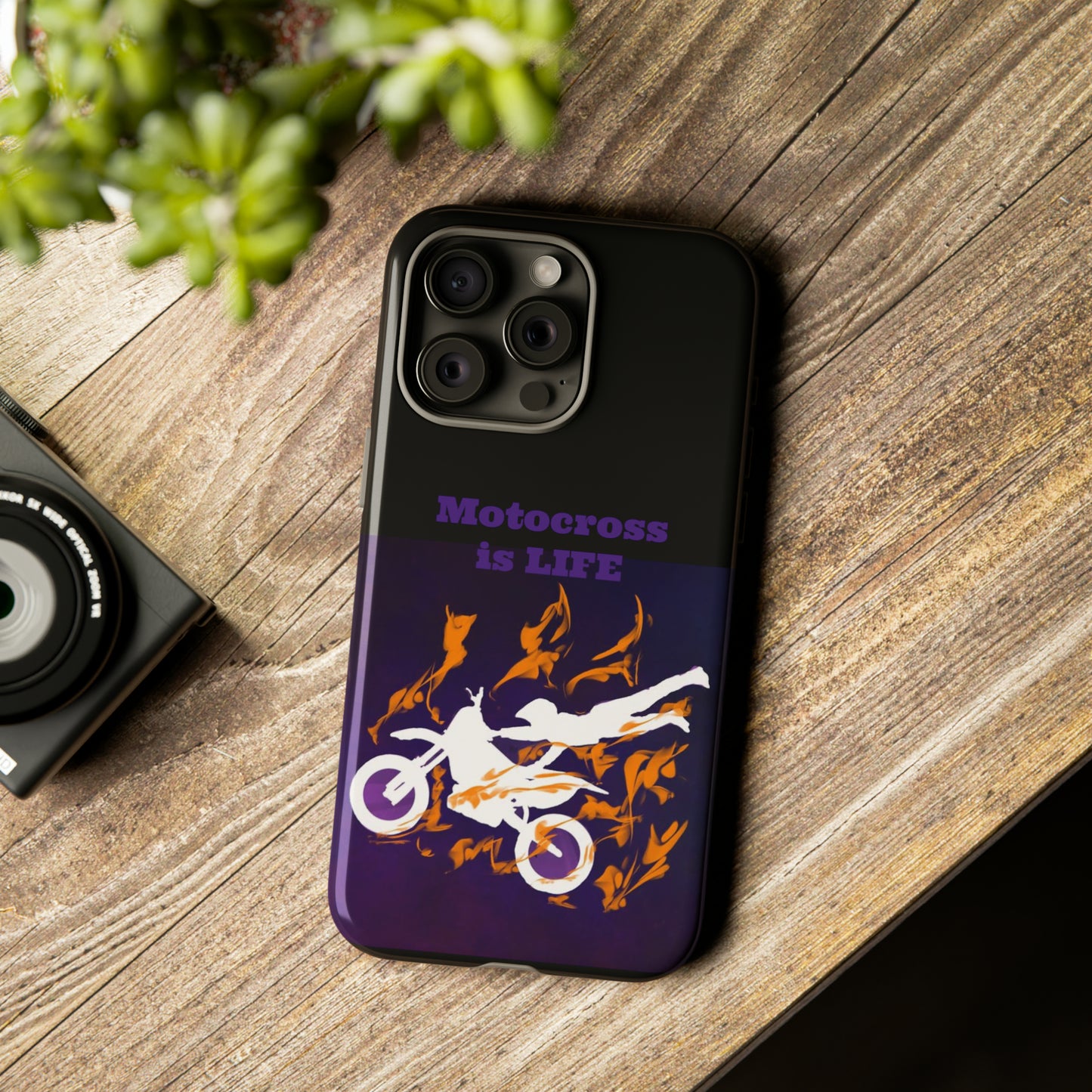 Motocross- Tough Cases- 46 phone styles