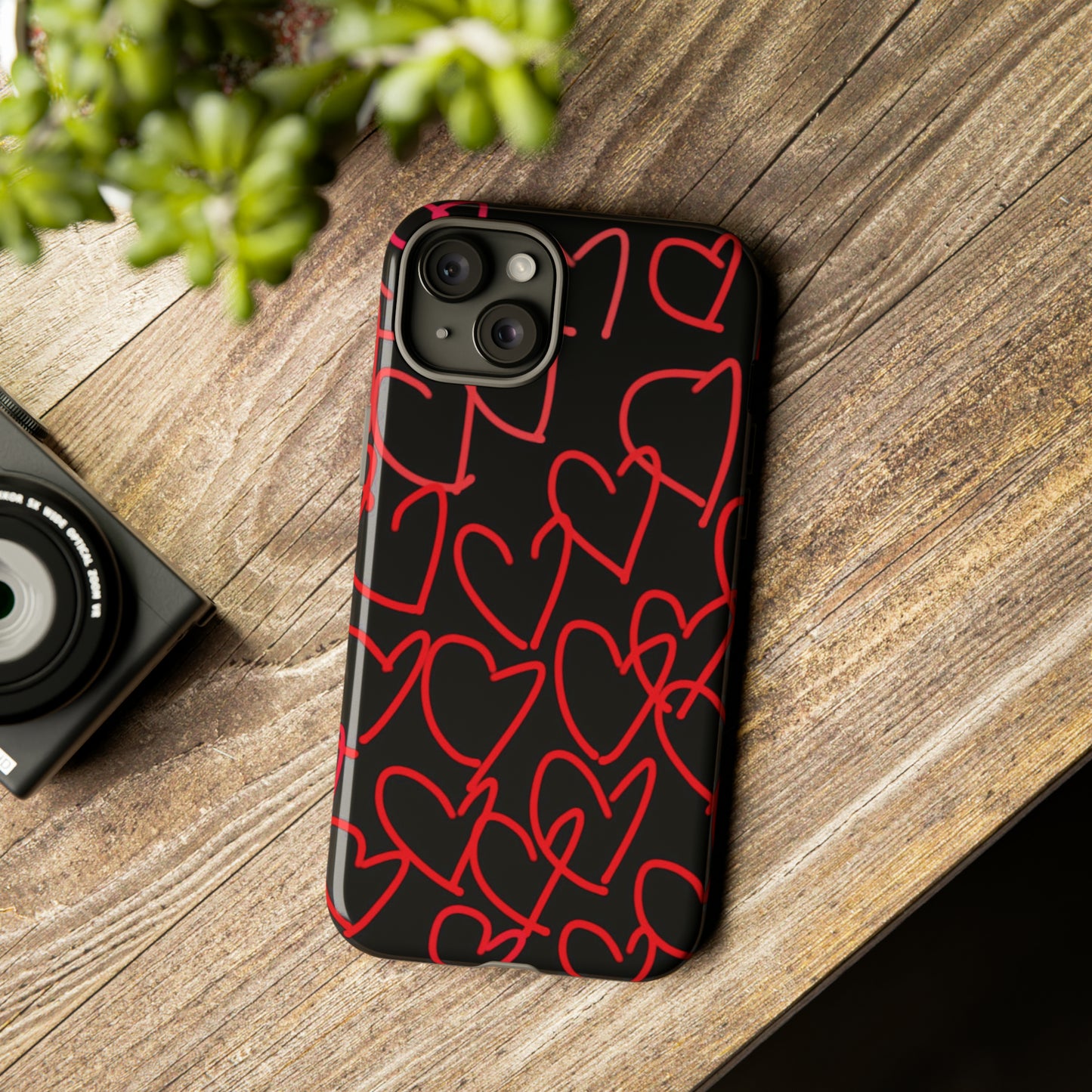 Million Hearts- Tough Cases- 46 Phone Styles