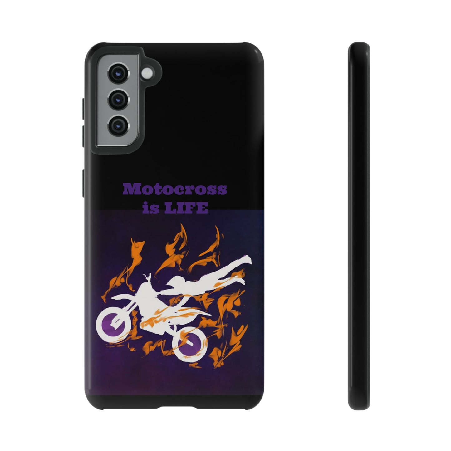 Motocross- Tough Cases- 46 phone styles