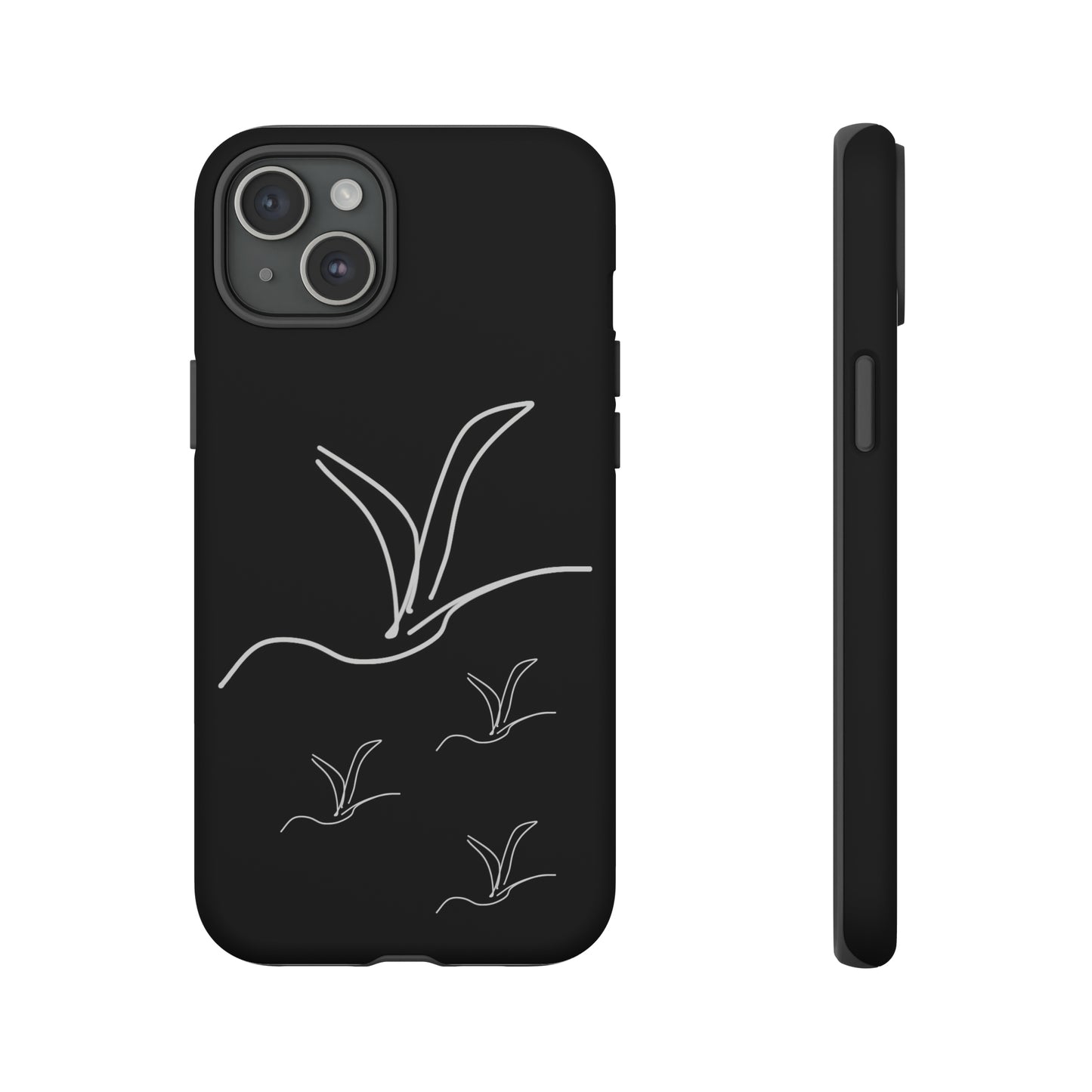 Origami/Flock- Tough Cases- Fits 46 Phone Styles