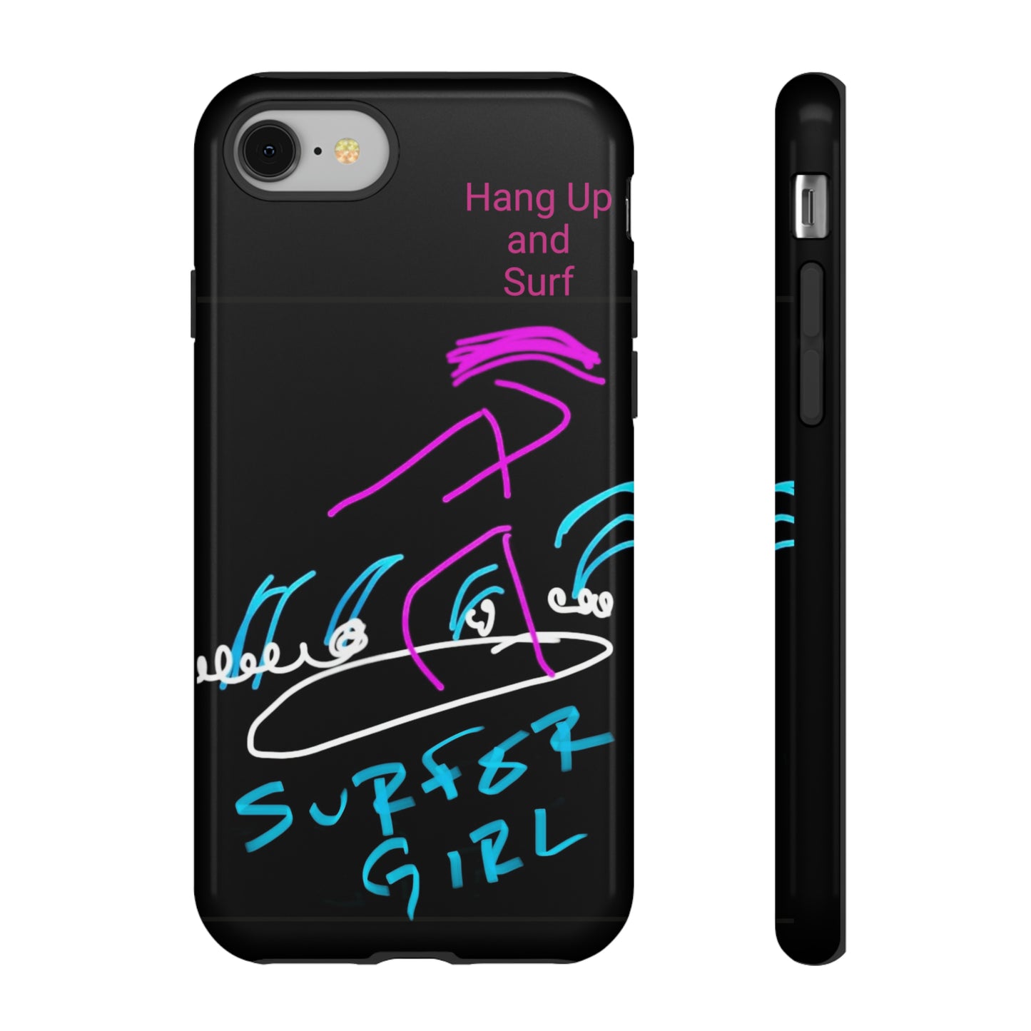 Surfer Girl- Tough- 46 Phone Styles