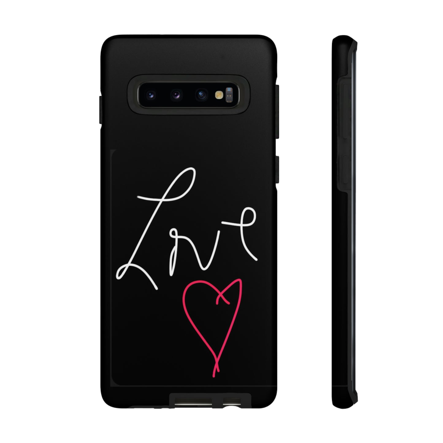 Love- Tough Cases- 46 Phone Styles