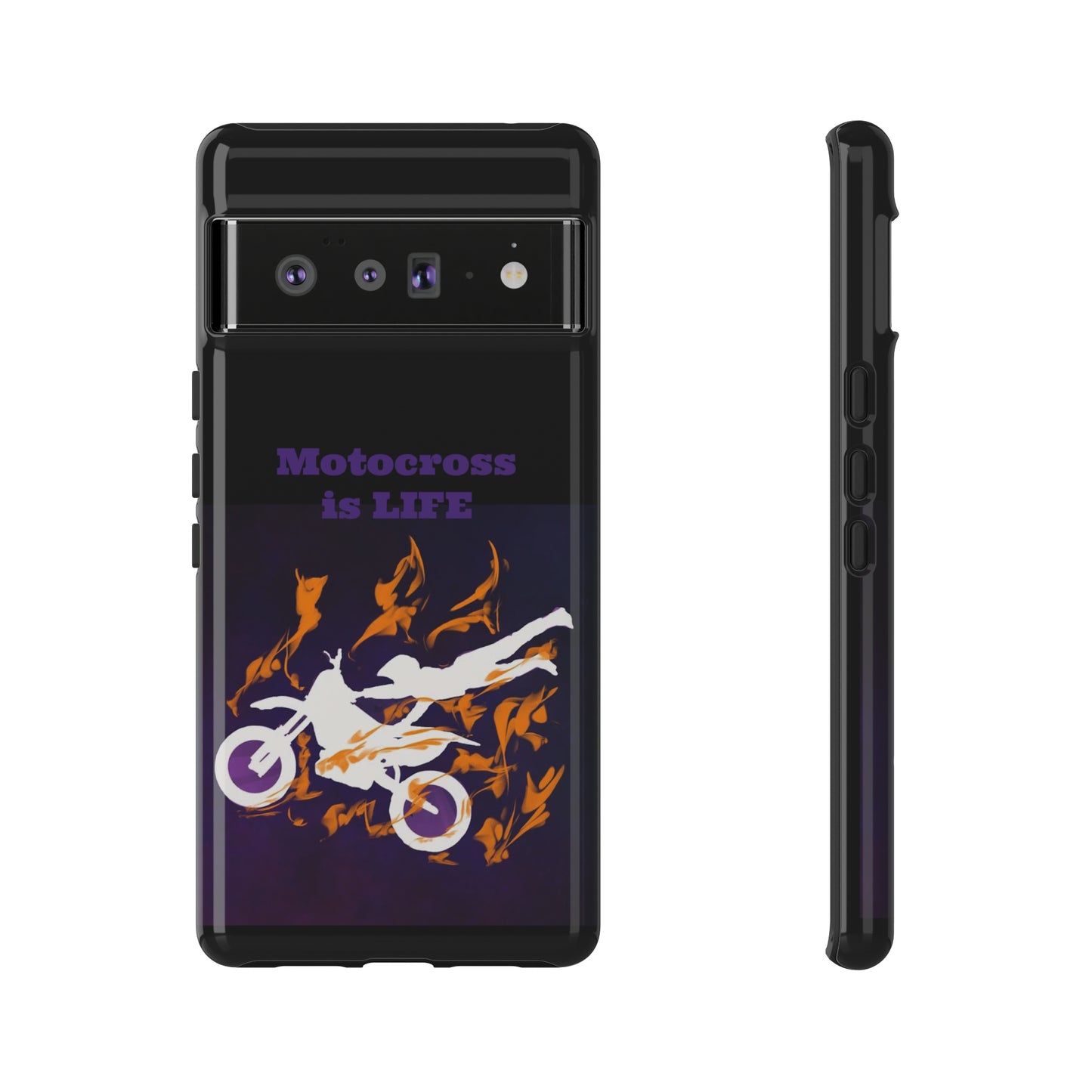 Motocross- Tough Cases- 46 phone styles