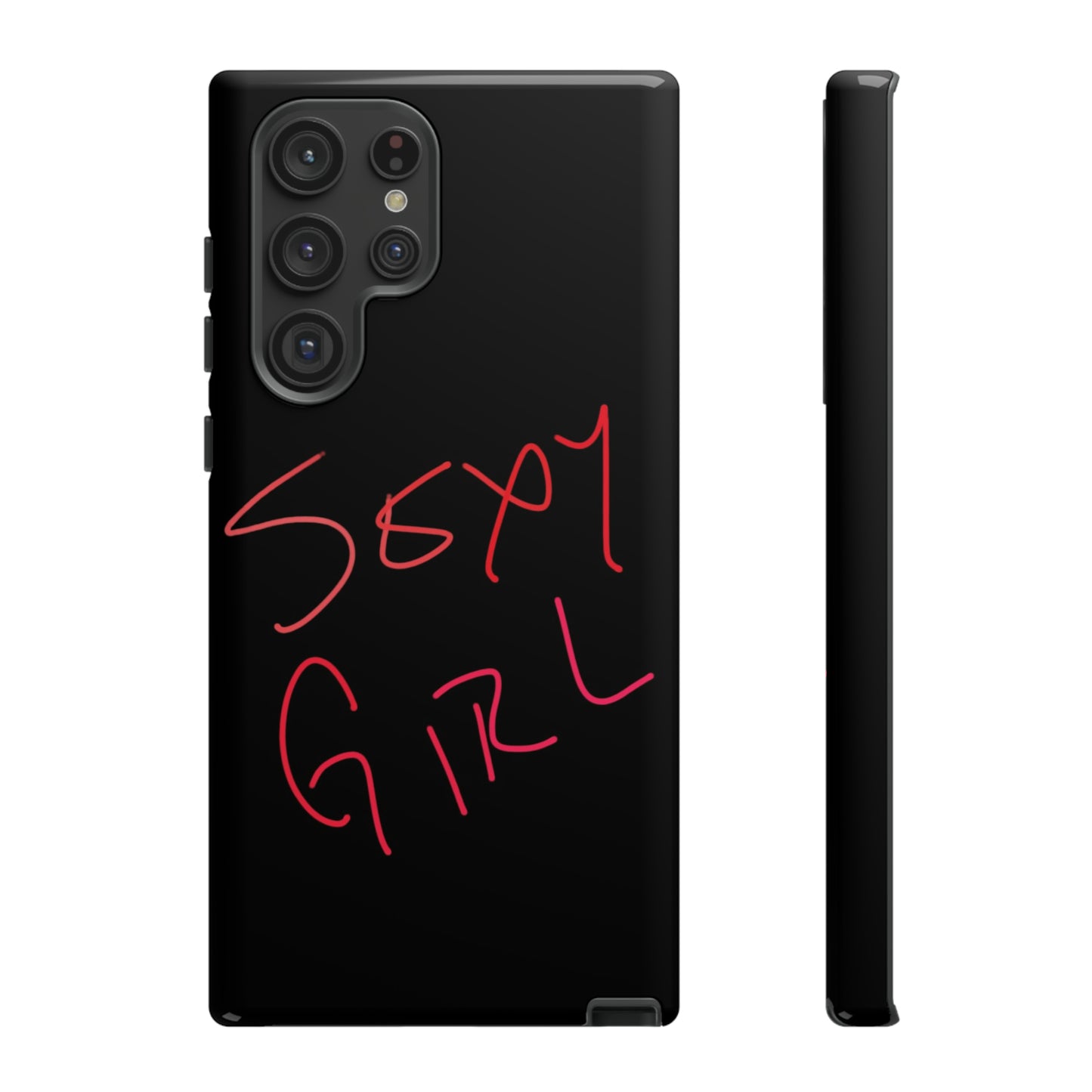 Sexy Girl- Tough Cases- 46 Phone Styles