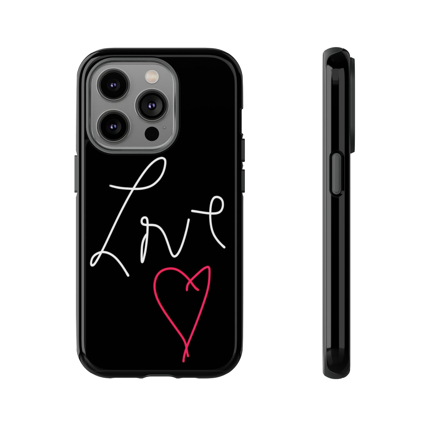 Love- Tough Cases- 46 Phone Styles