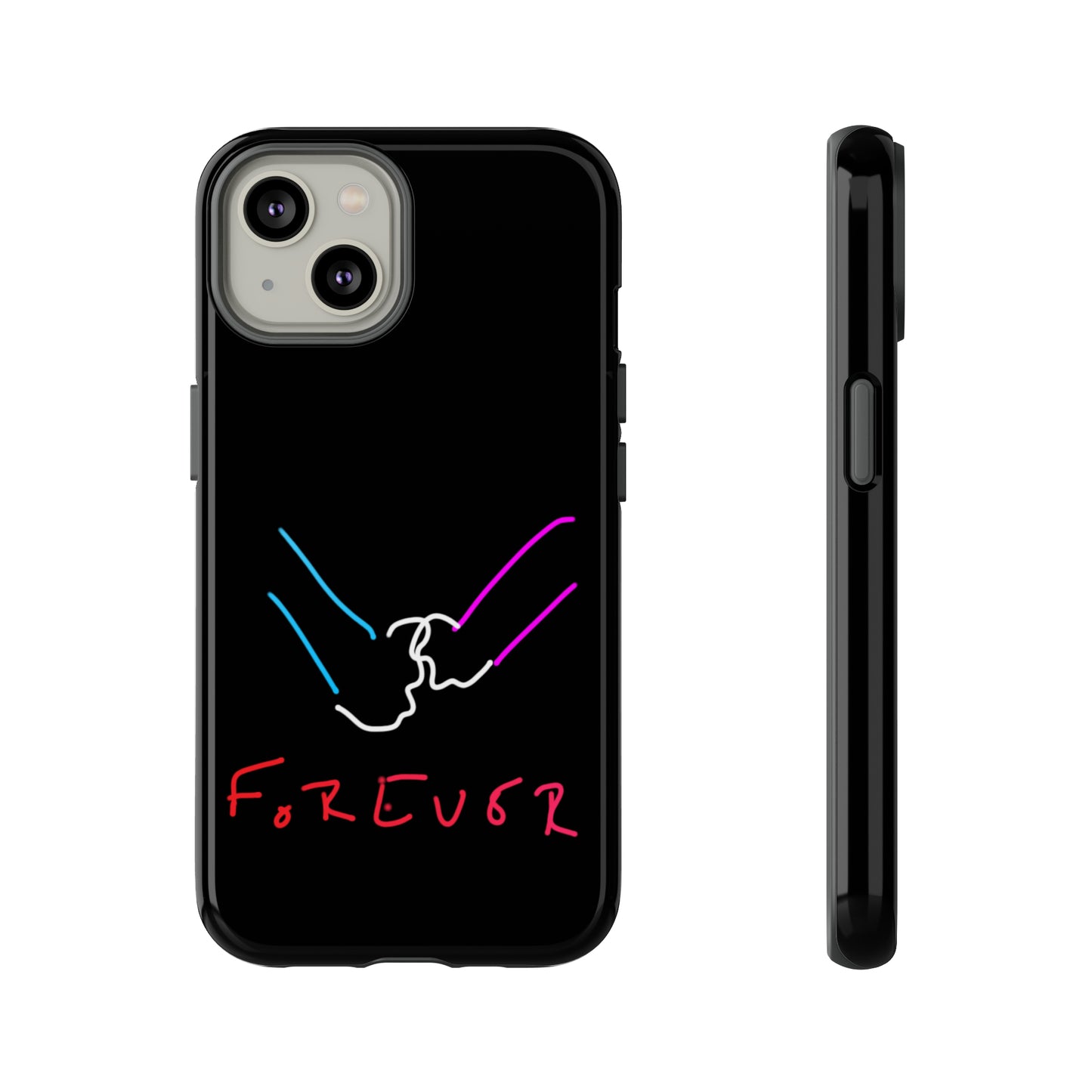 Forever- Tough Cases- 46 Phone Styles