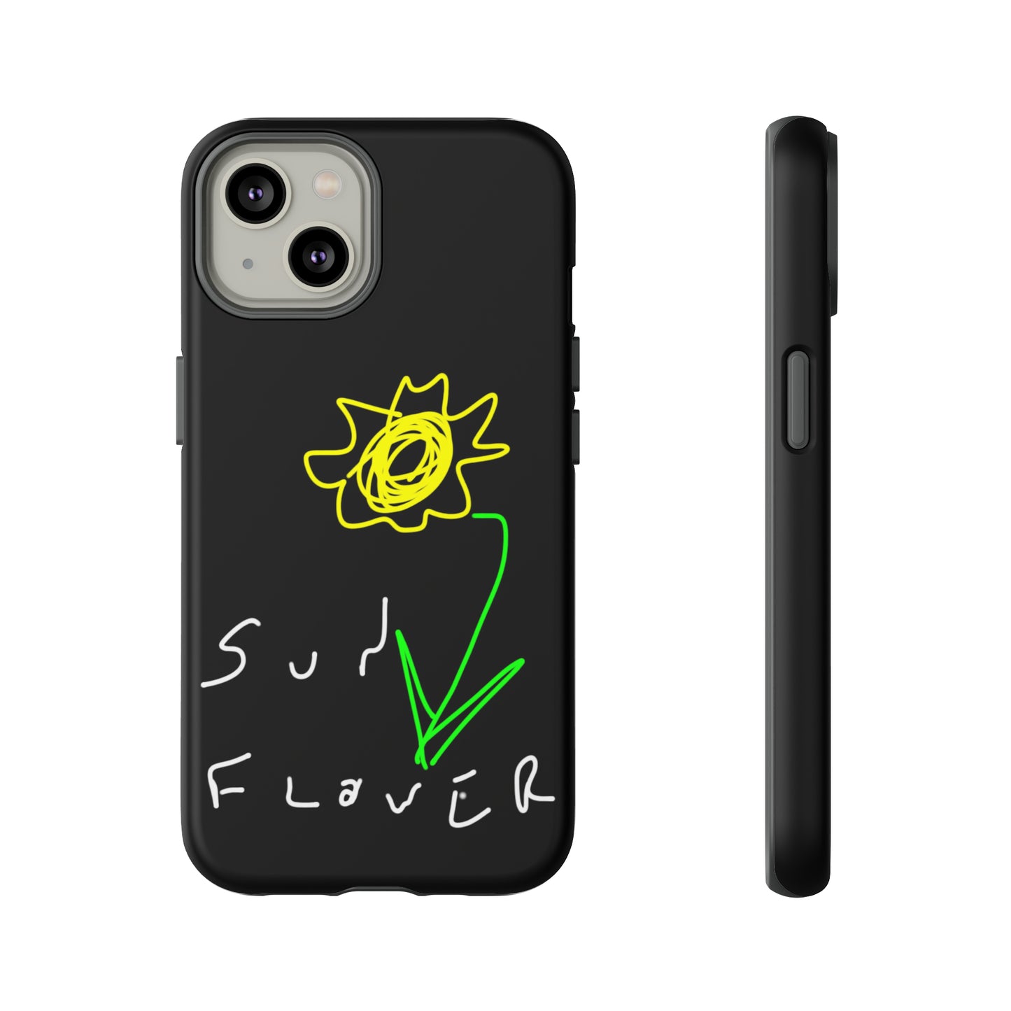 Sunflower- Tough Cases- 46 Phone Styles