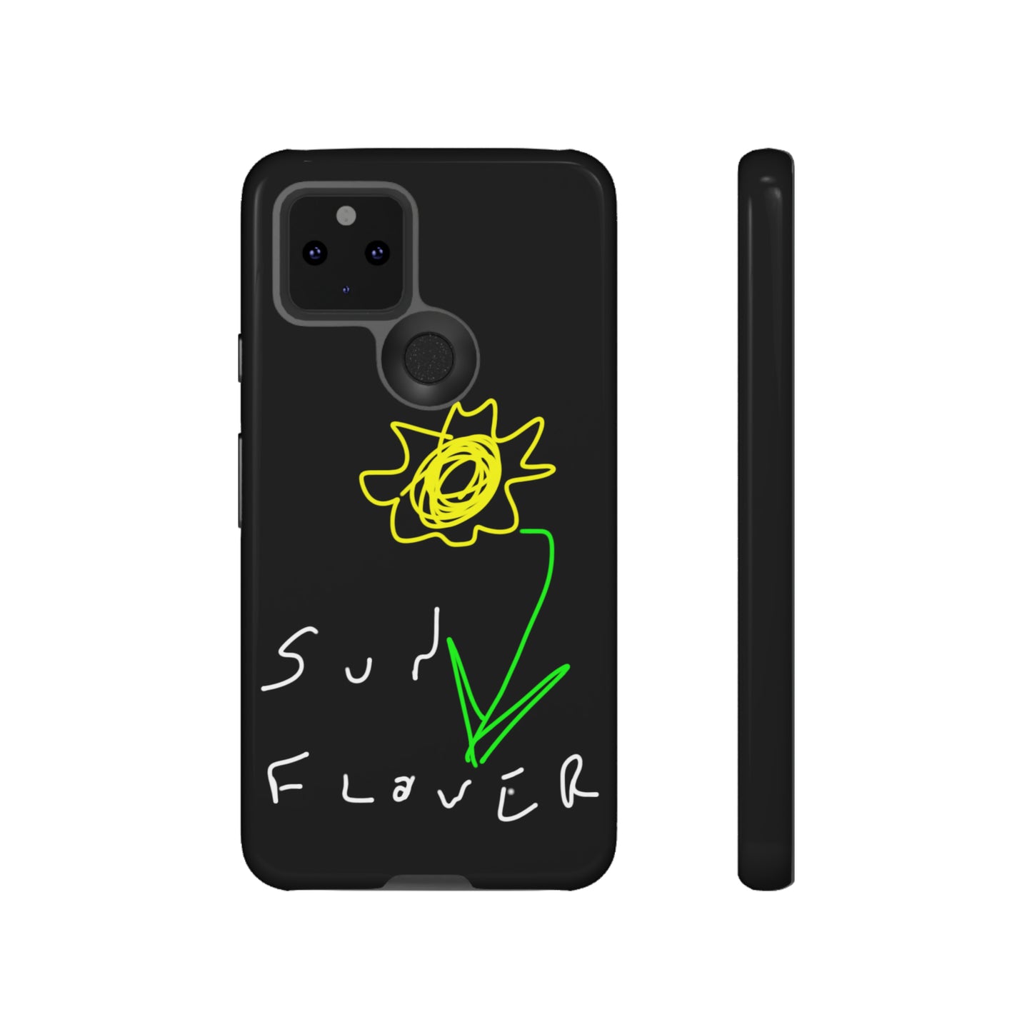 Sunflower- Tough Cases- 46 Phone Styles