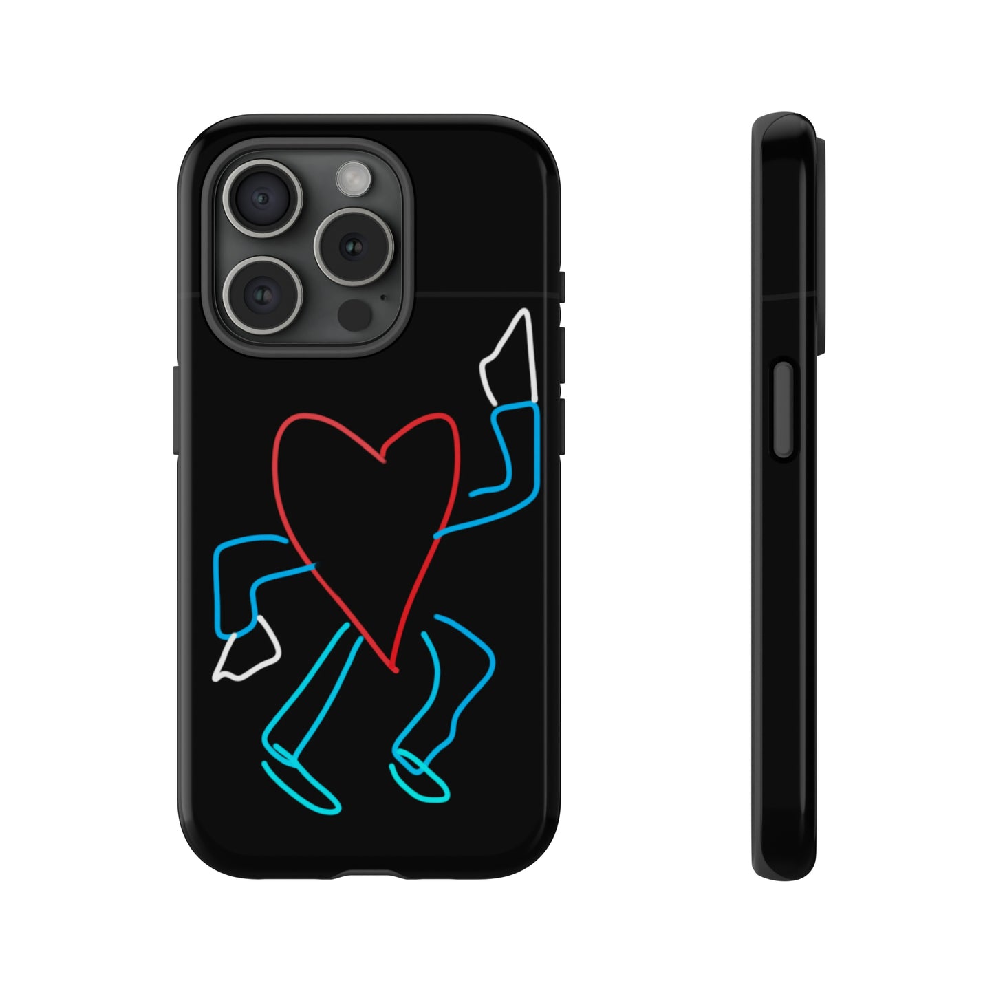 You Make My Heart Dance- Tough Cases- 46 Phone Styles