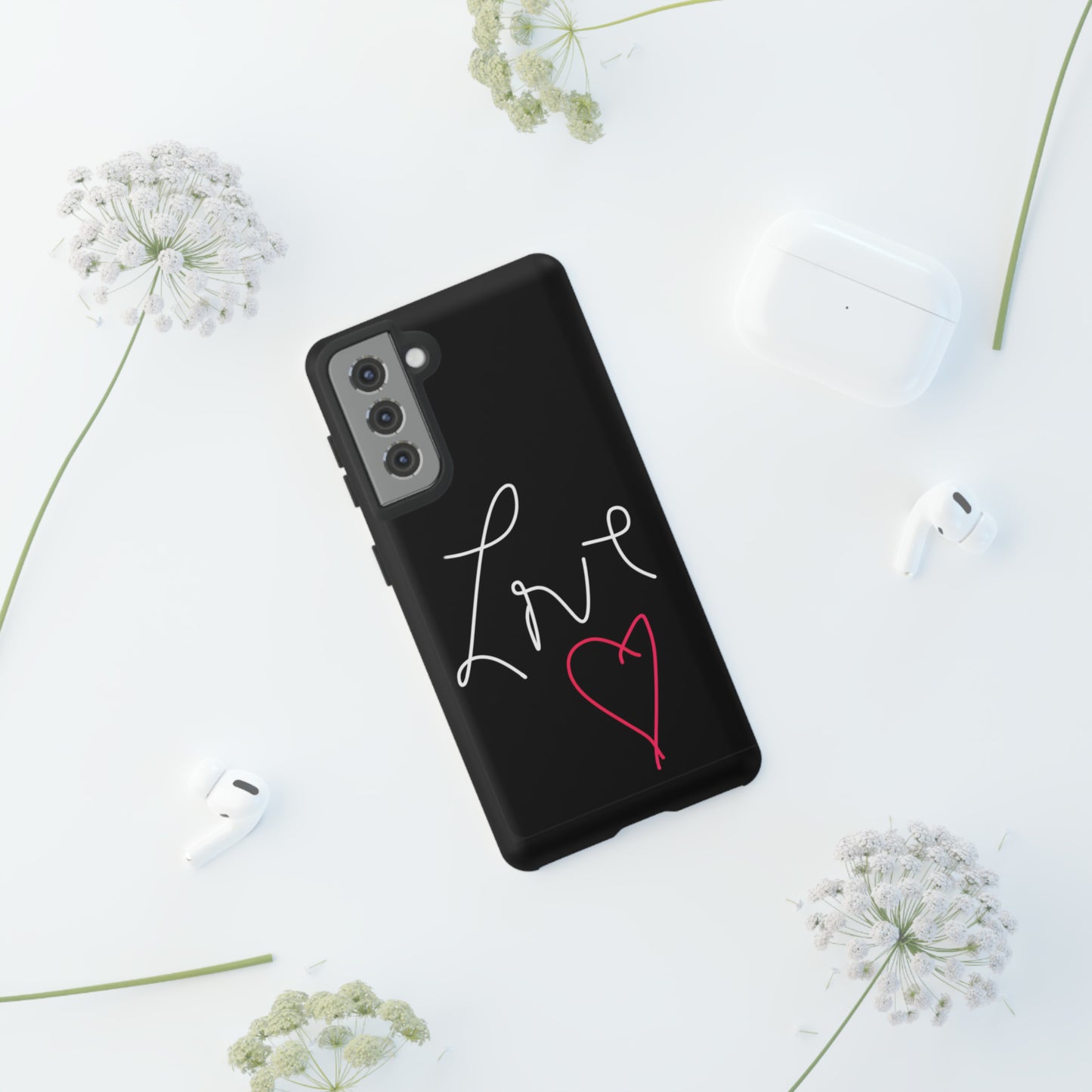 Love- Tough Cases- 46 Phone Styles