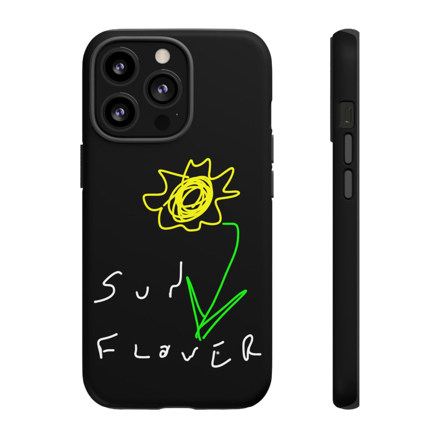 Sunflower- Tough Cases- 46 Phone Styles